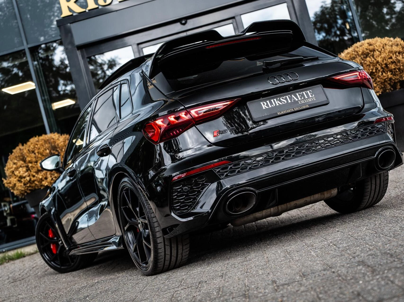 Hoofdafbeelding Audi RS3