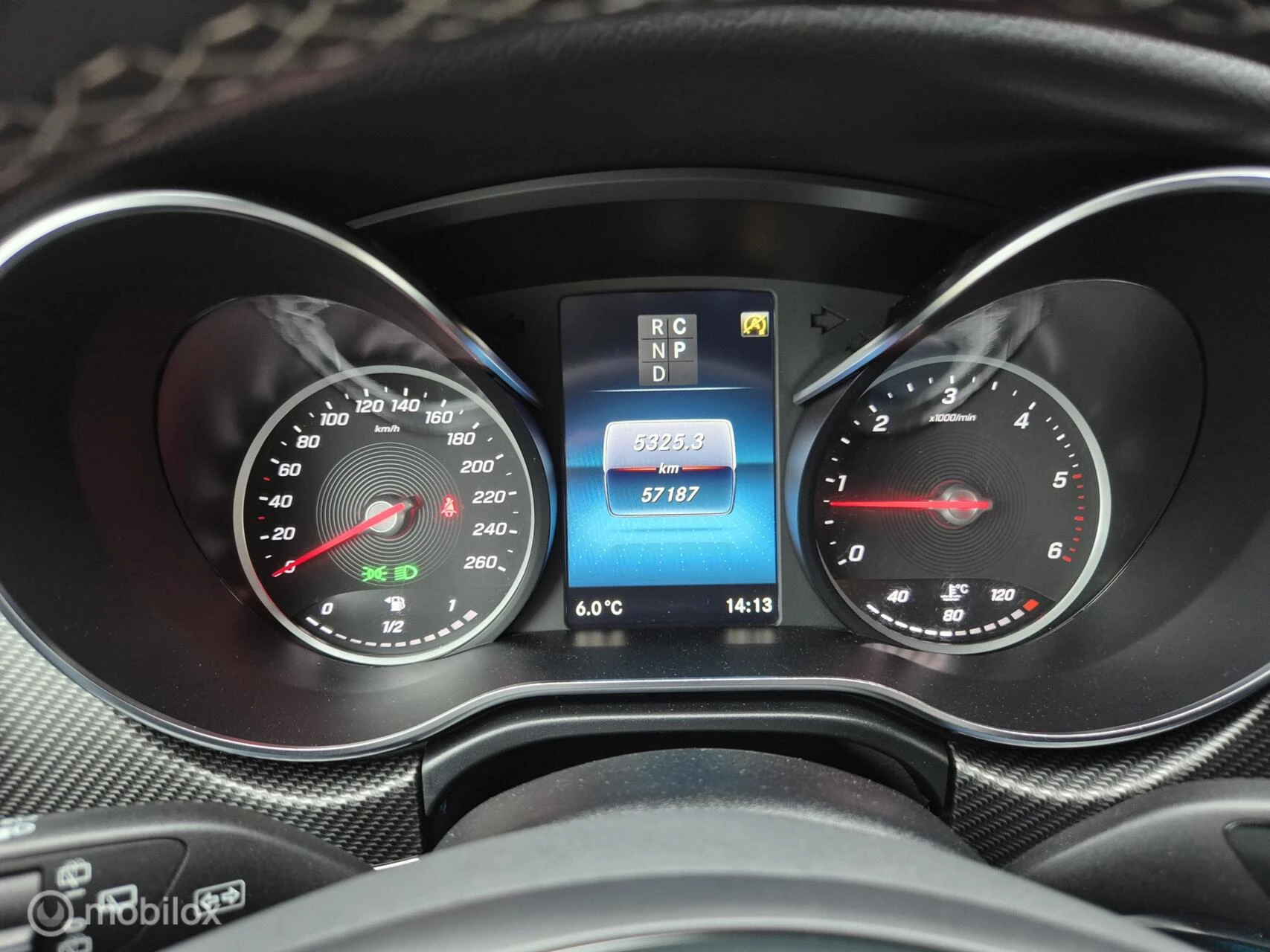 Hoofdafbeelding Mercedes-Benz V-Klasse