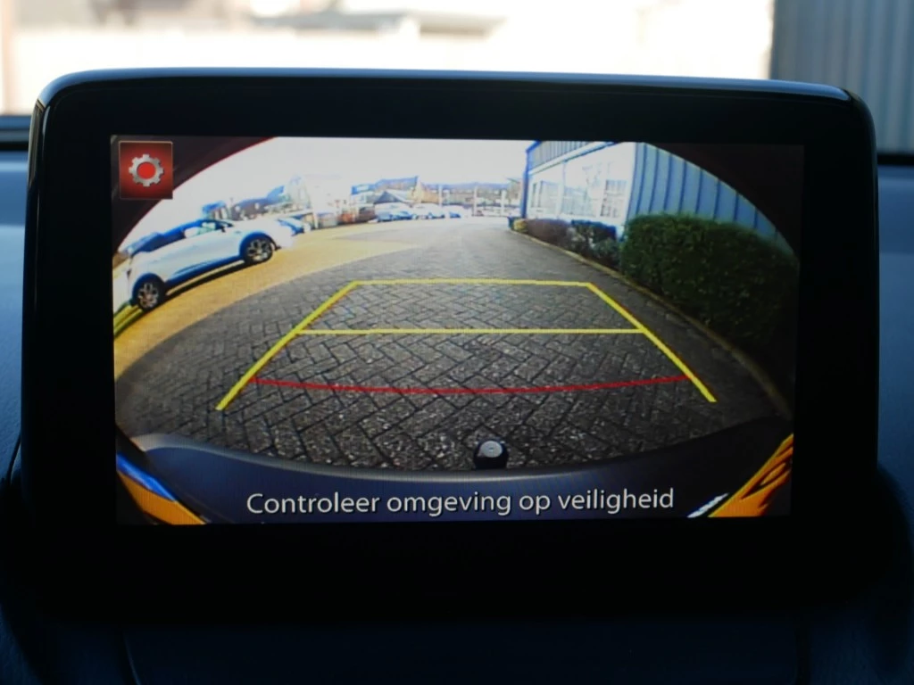 Hoofdafbeelding Mazda CX-3