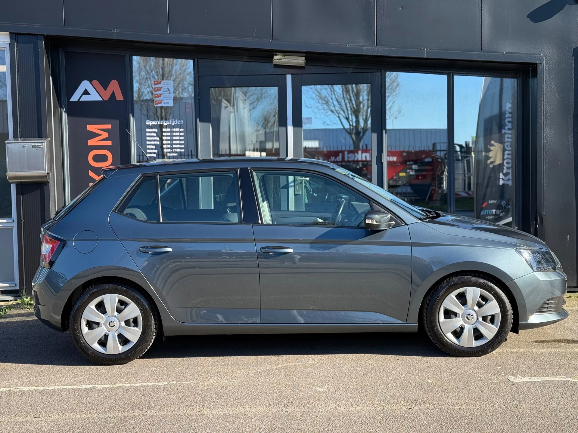 Hoofdafbeelding Škoda Fabia