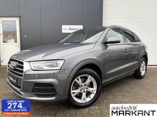Audi Q3 1.4 TFSI CoD Automaat / Navi / Trekhaak / Xenon / NL