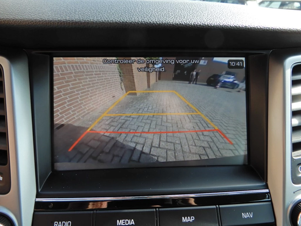 Hoofdafbeelding Hyundai Tucson