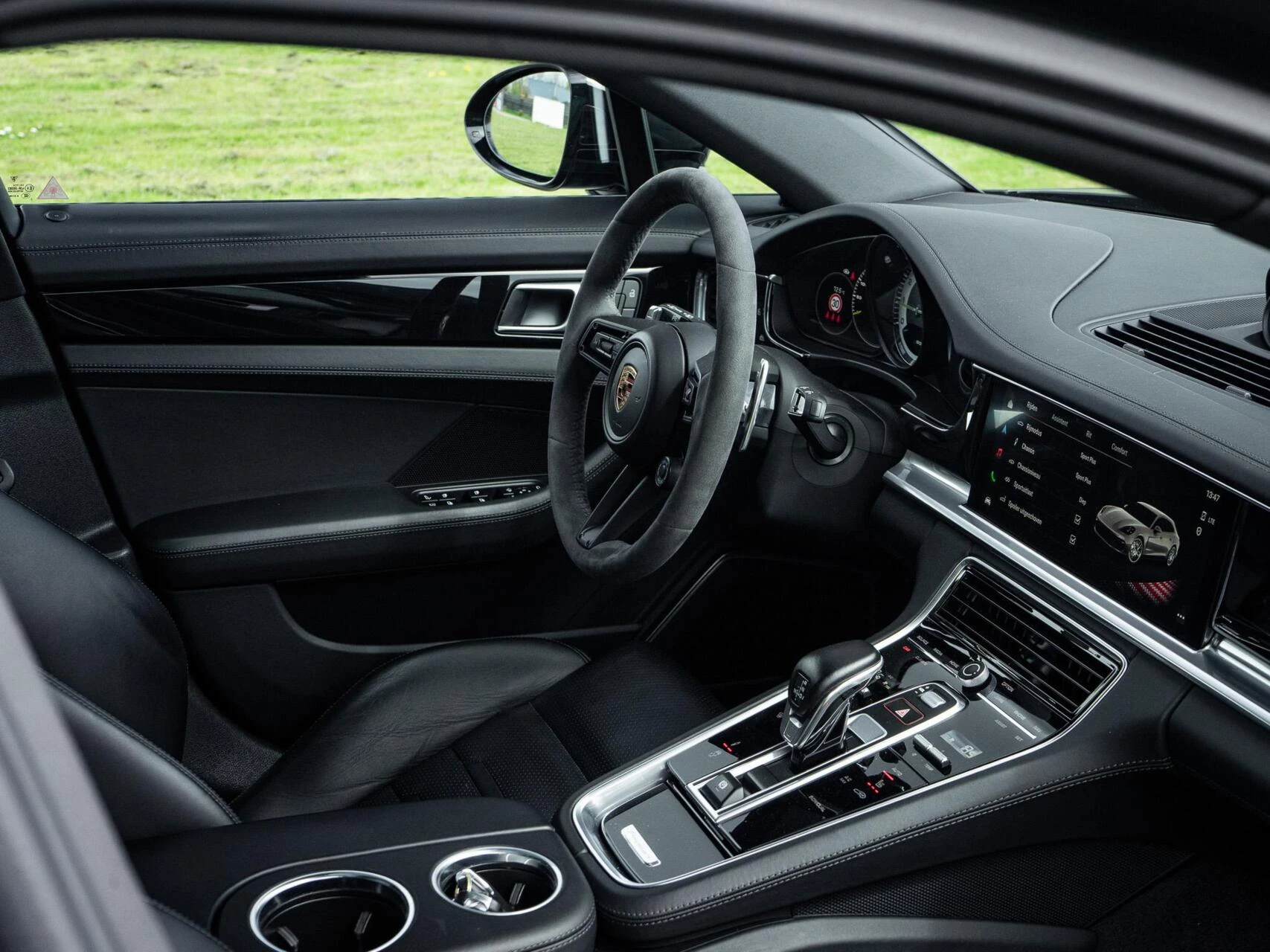 Hoofdafbeelding Porsche Panamera