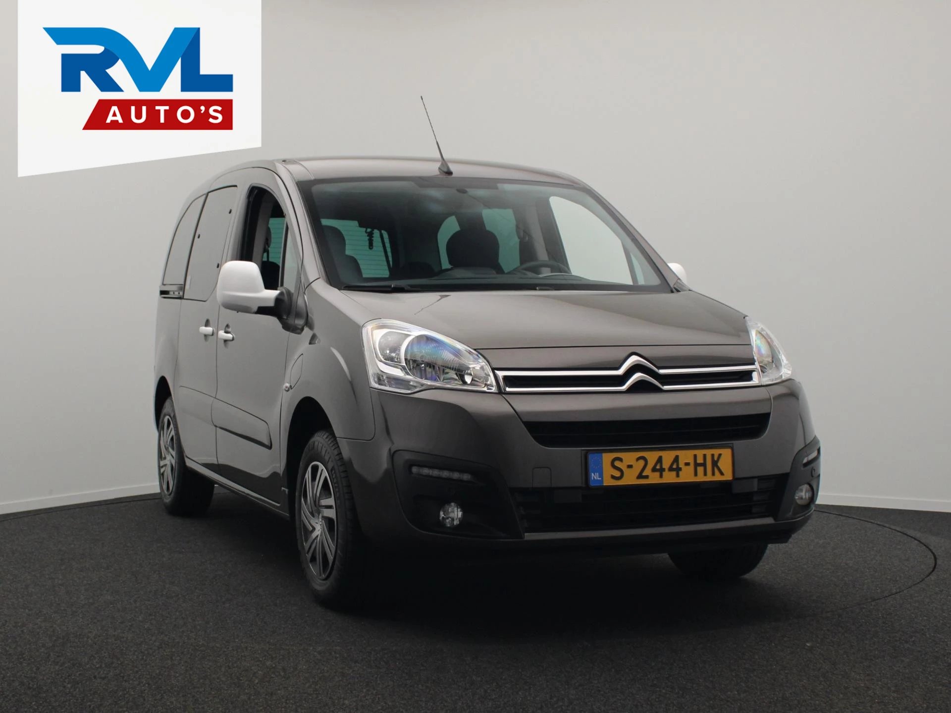 Hoofdafbeelding Citroën Ë-Berlingo