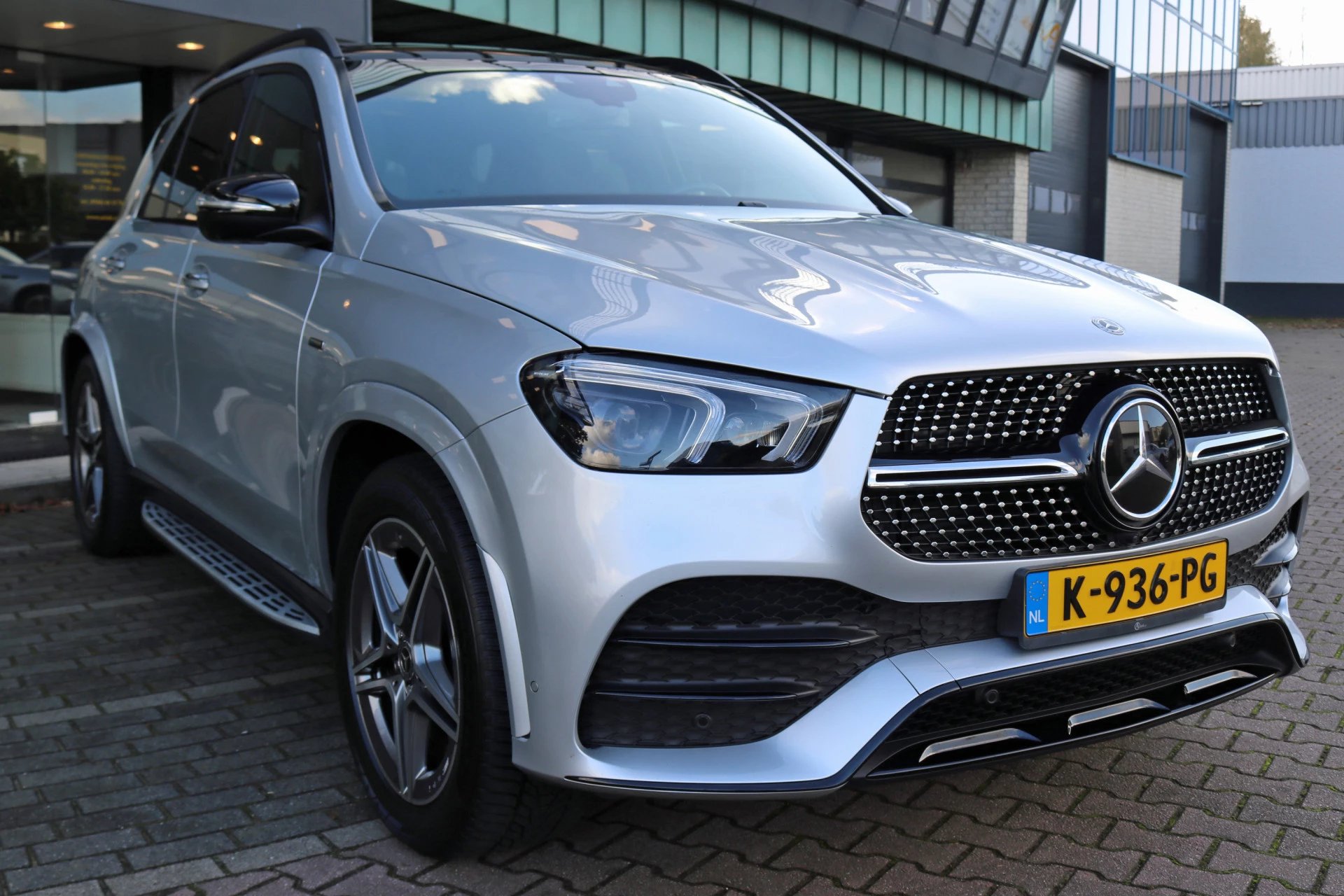 Hoofdafbeelding Mercedes-Benz GLE