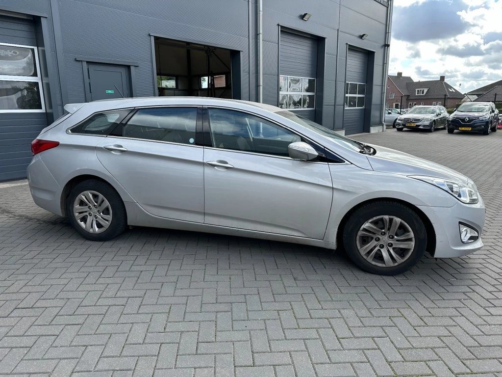 Hoofdafbeelding Hyundai i40