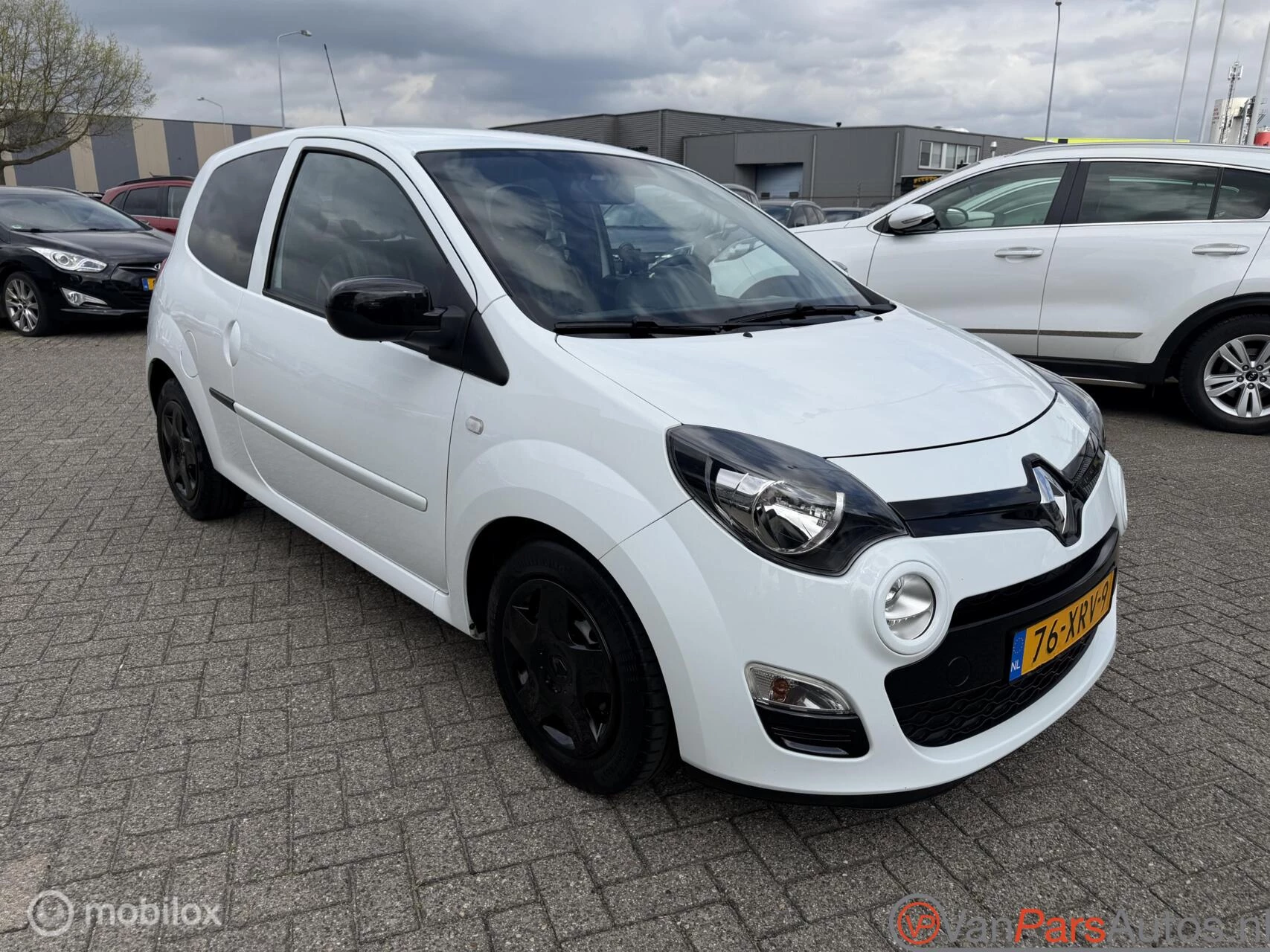 Hoofdafbeelding Renault Twingo