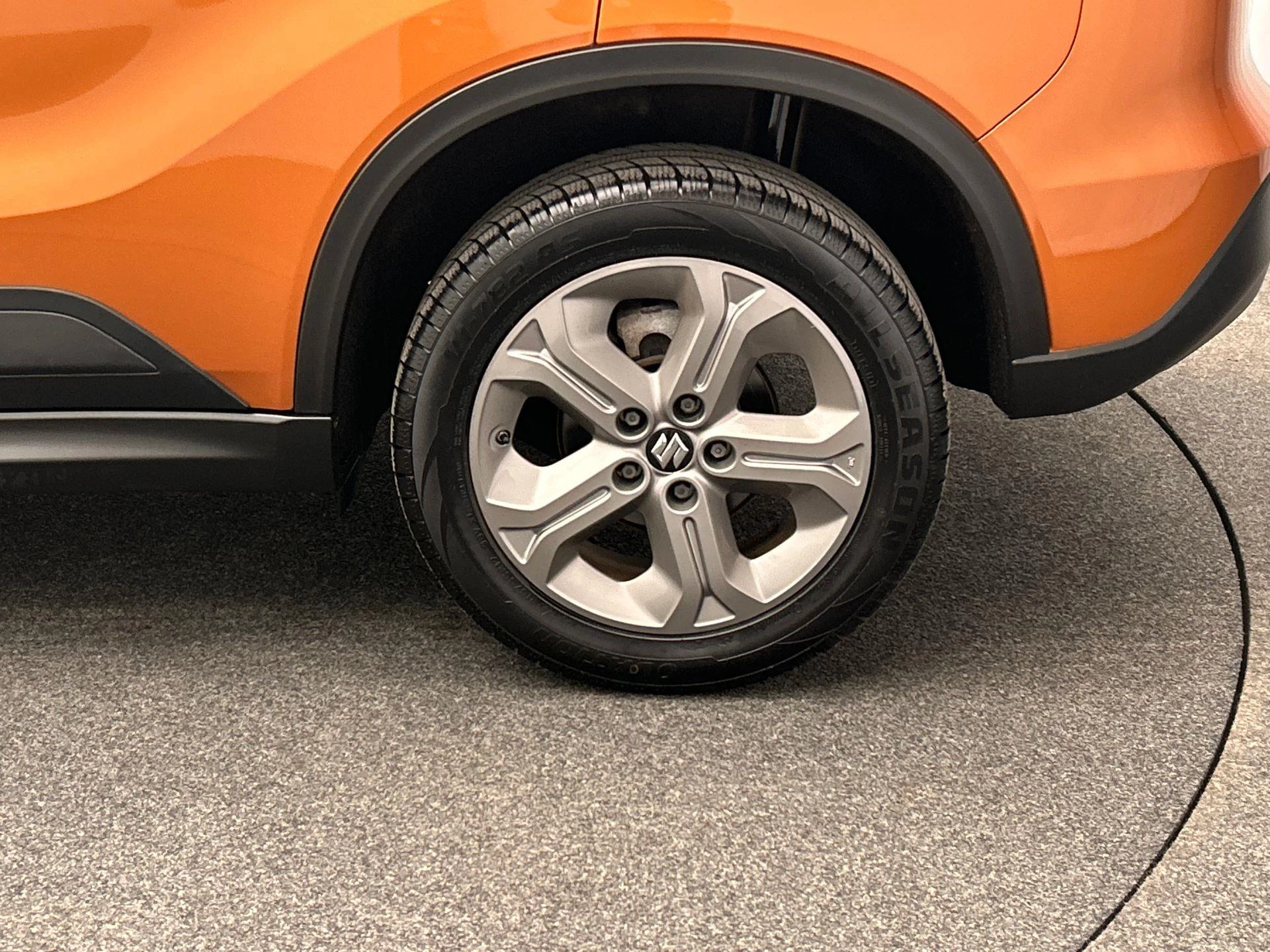 Hoofdafbeelding Suzuki Vitara