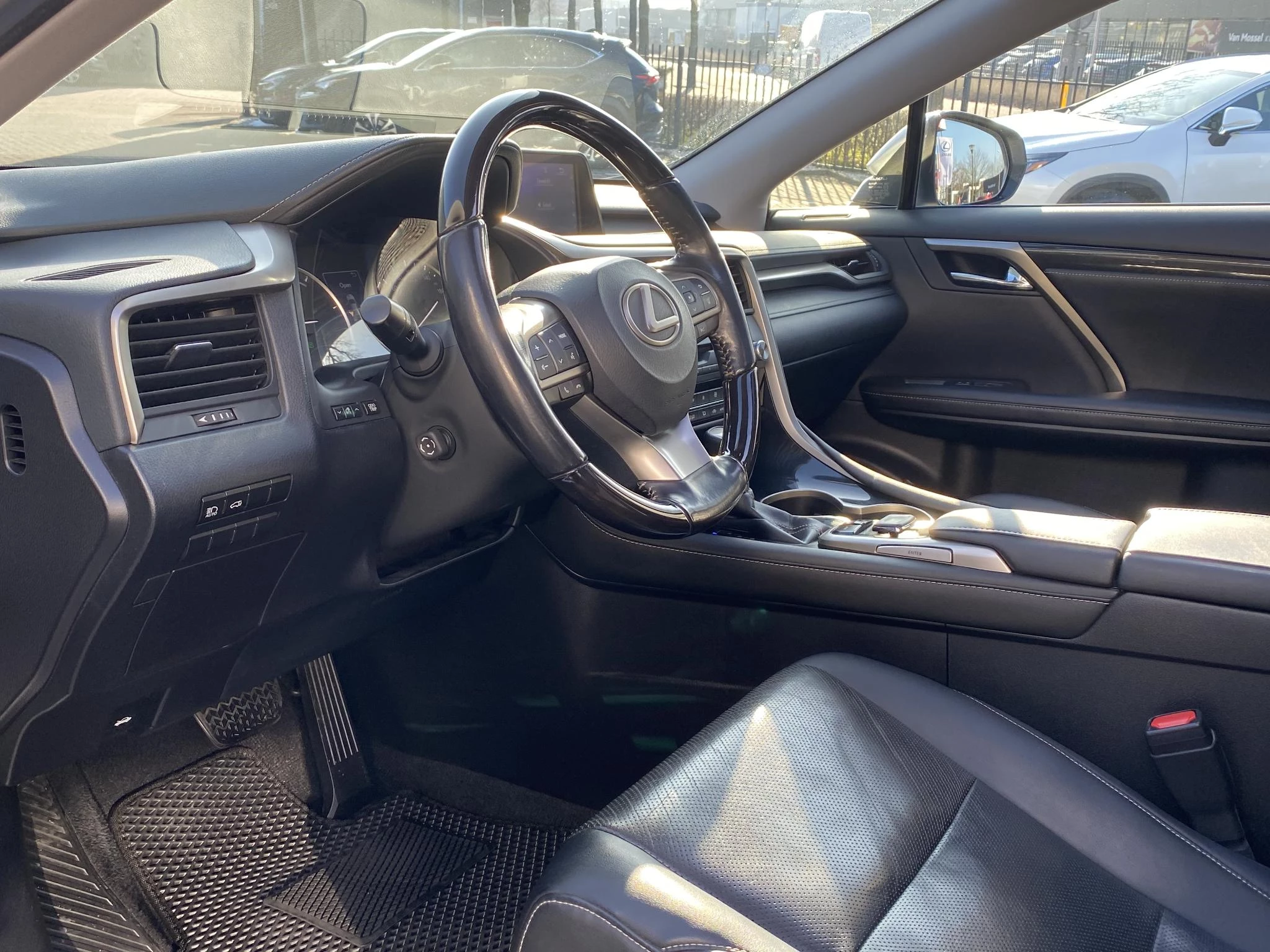 Hoofdafbeelding Lexus RX