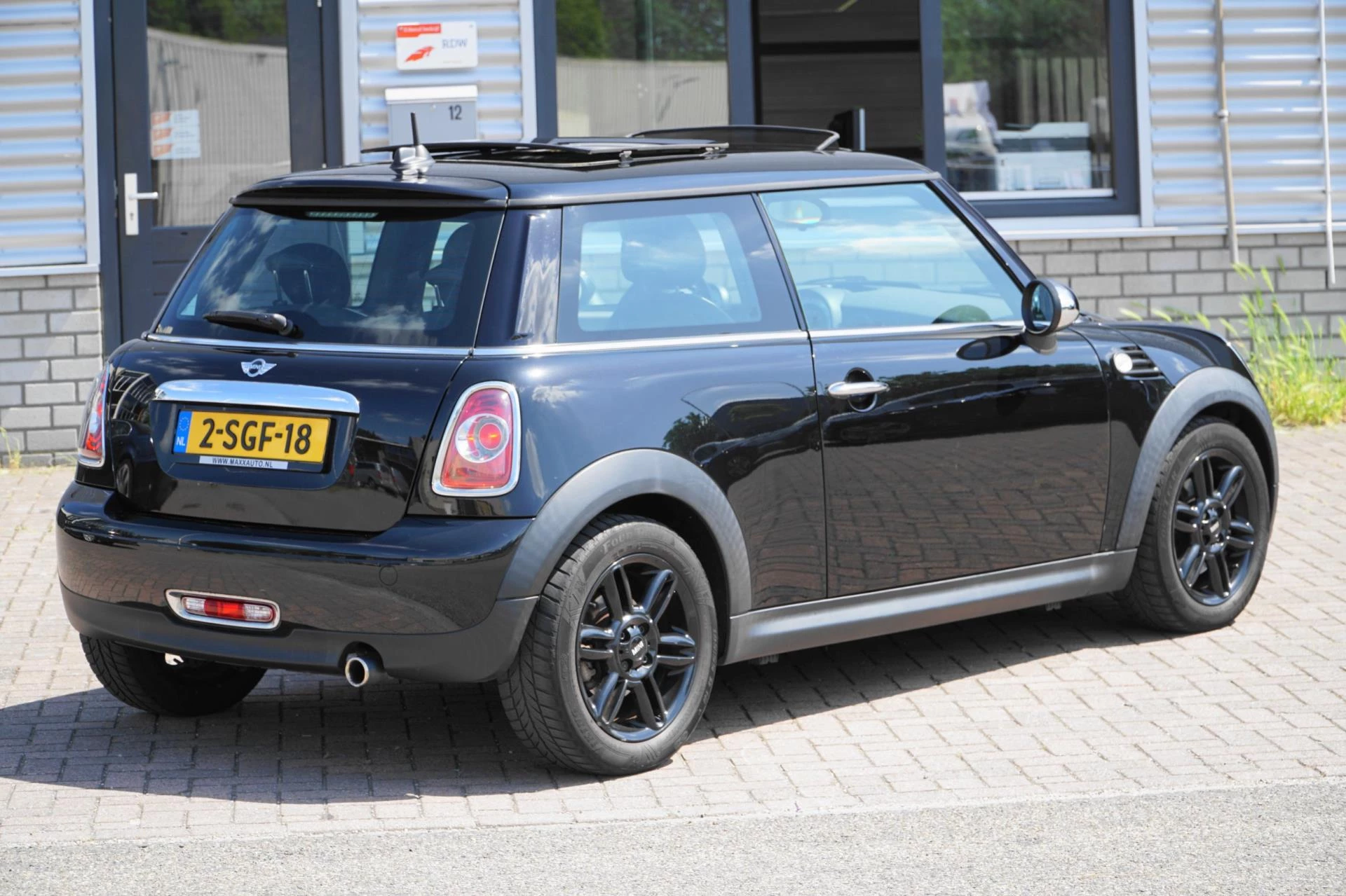 Hoofdafbeelding MINI 3-deurs