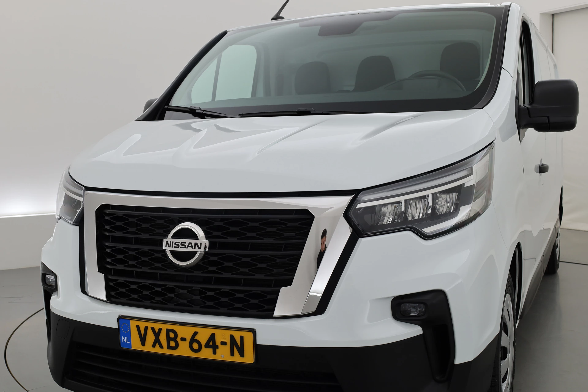 Hoofdafbeelding Nissan Primastar