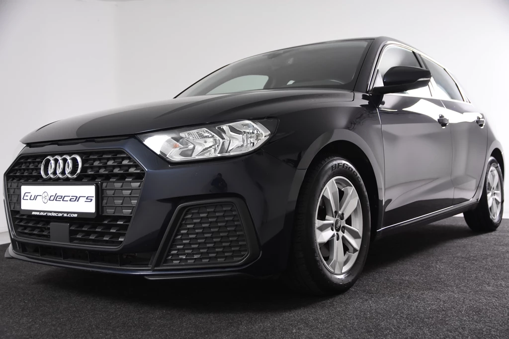 Hoofdafbeelding Audi A1