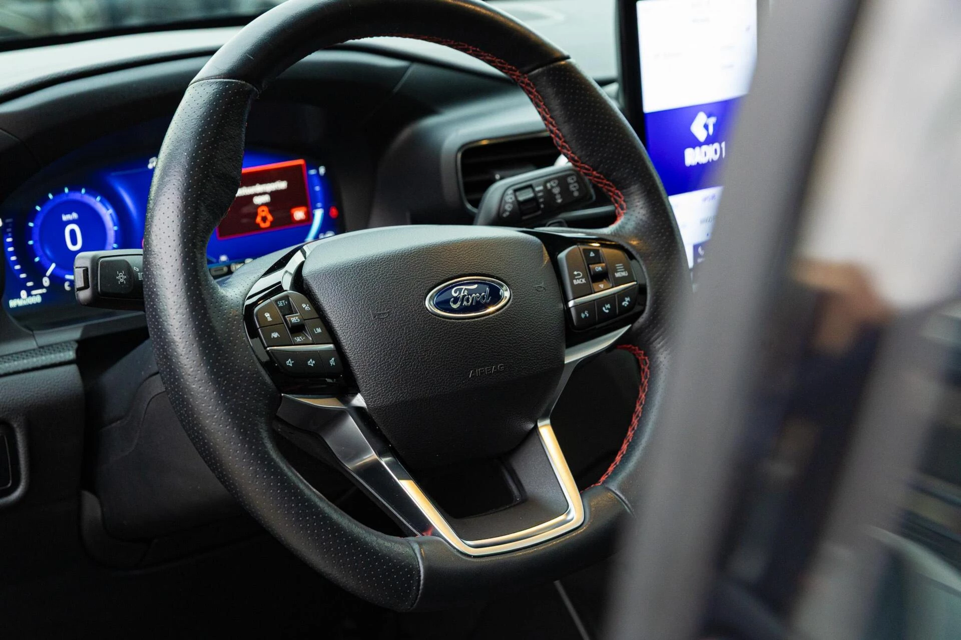 Hoofdafbeelding Ford Explorer