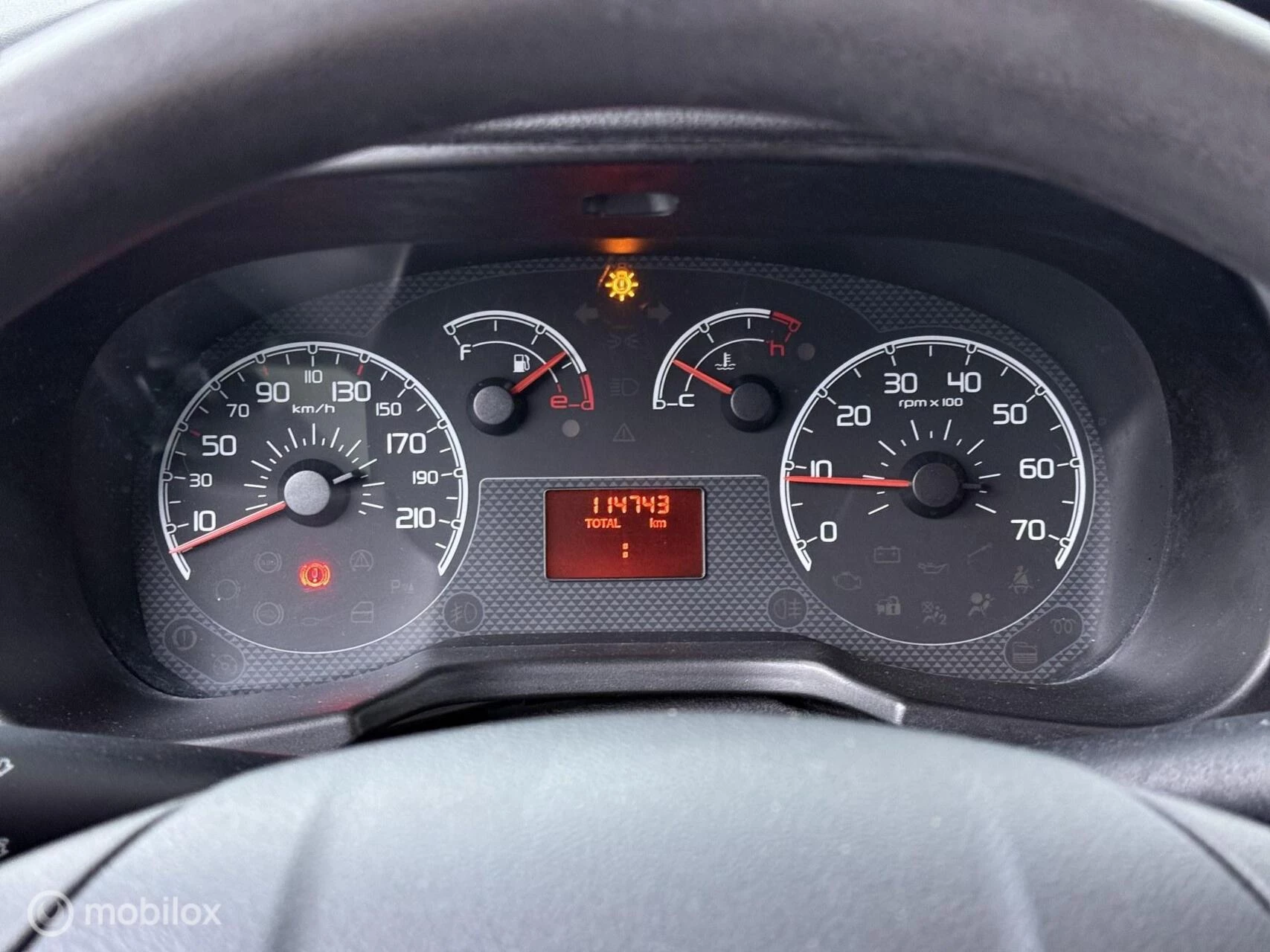 Hoofdafbeelding Fiat Fiorino