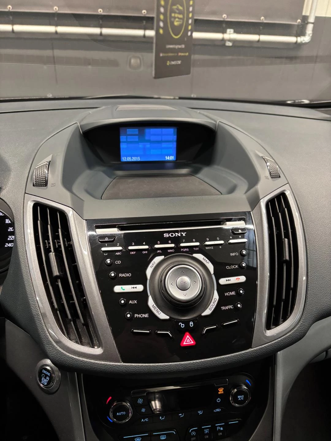 Hoofdafbeelding Ford C-MAX