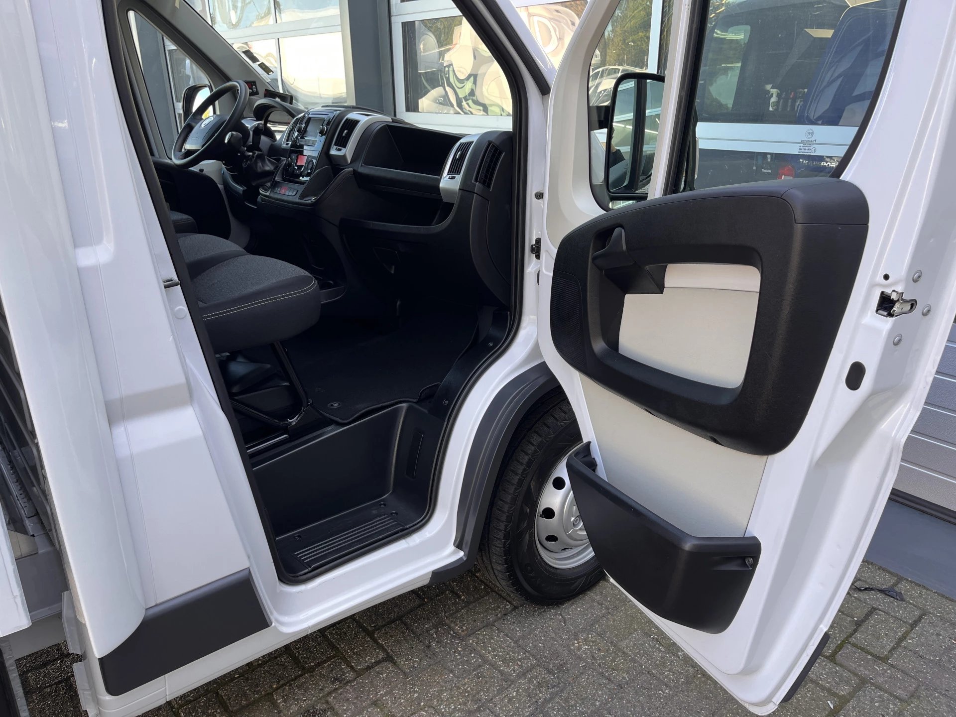 Hoofdafbeelding Fiat Ducato