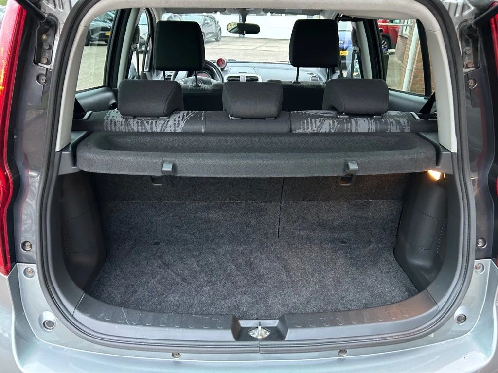 Hoofdafbeelding Opel Agila