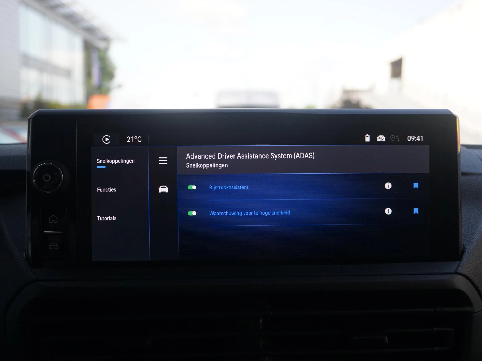 Hoofdafbeelding Opel Vivaro-e
