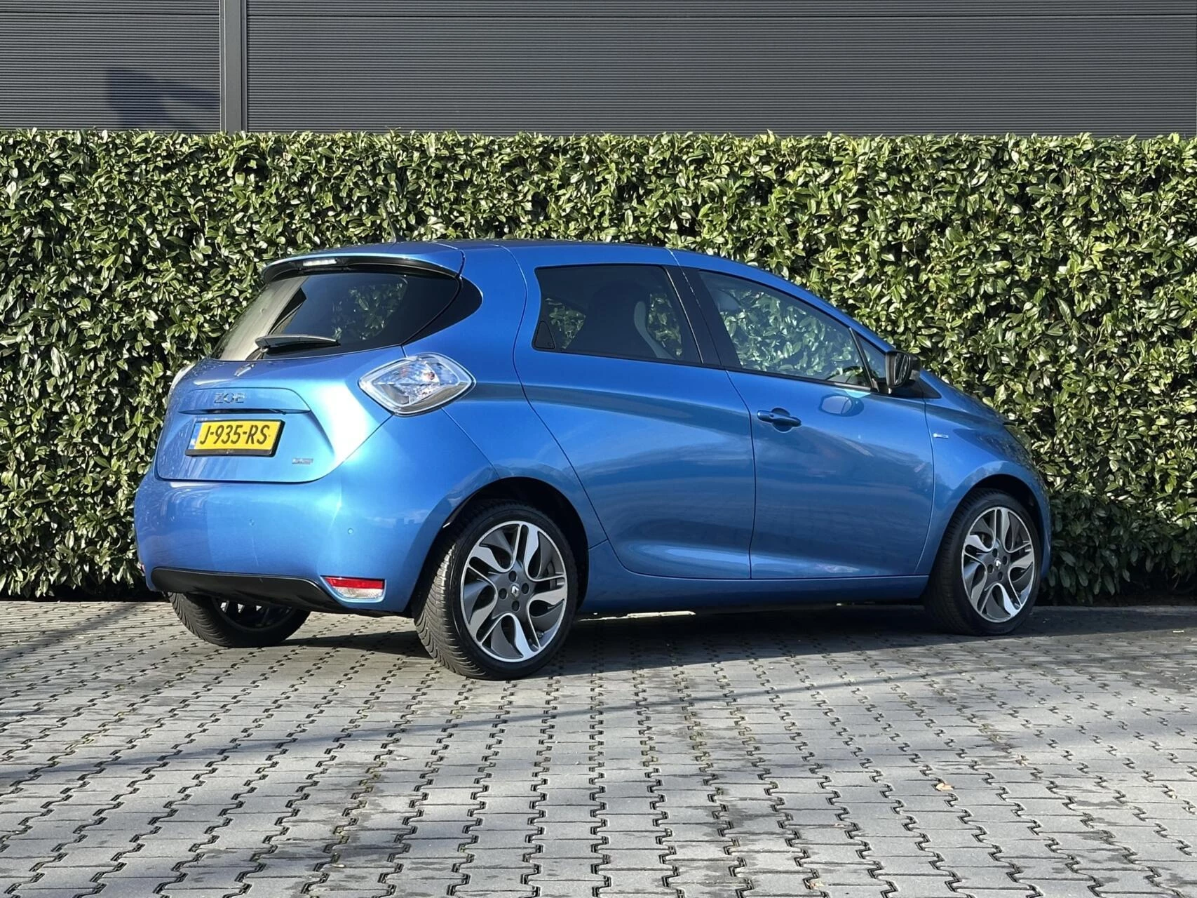 Hoofdafbeelding Renault ZOE