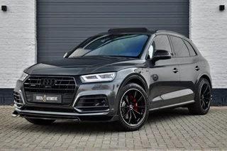 Audi Q5 50 TFSI e quattro S edition | Pano | RS-Seats | B&O | Carbon |