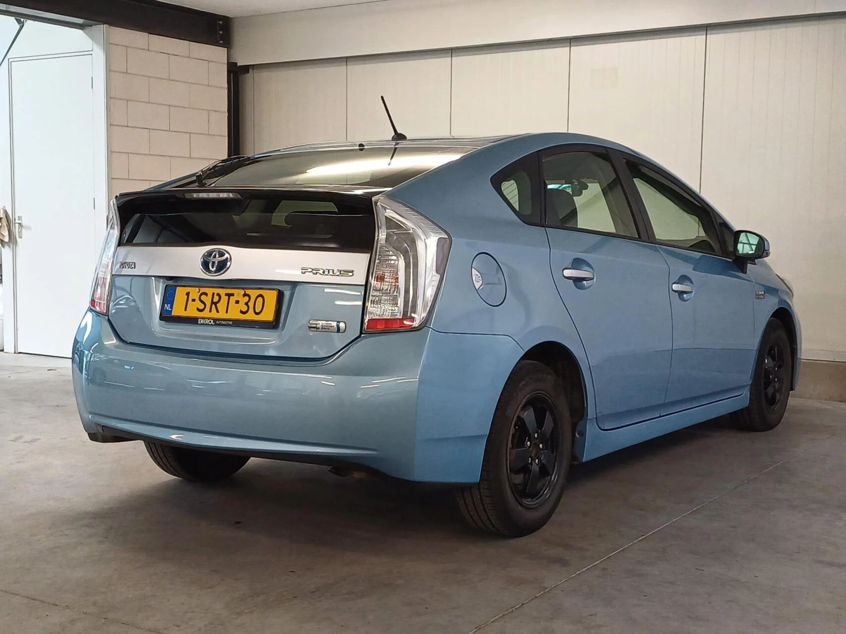 Hoofdafbeelding Toyota Prius