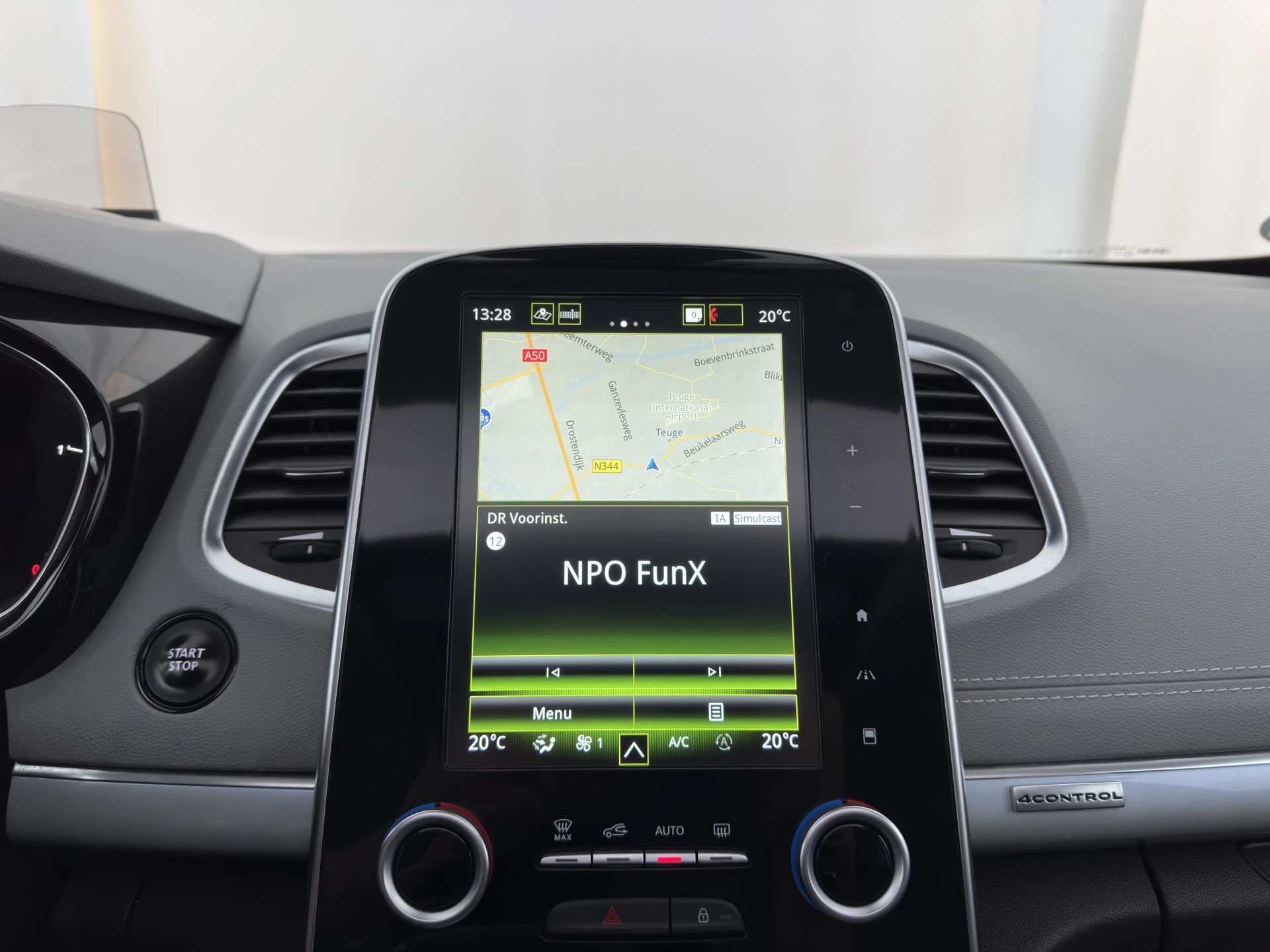 Hoofdafbeelding Renault Espace