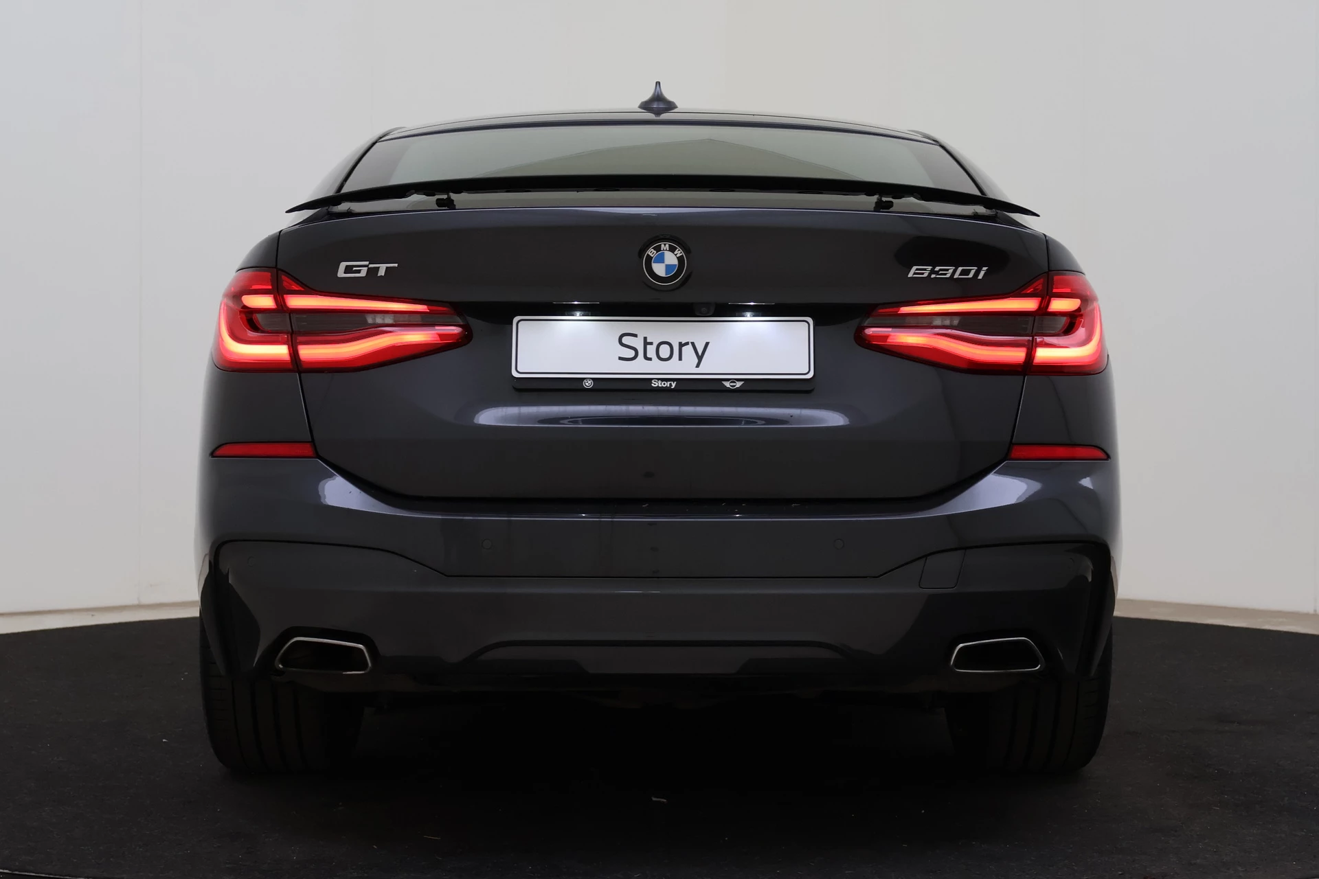 Hoofdafbeelding BMW 6 Serie