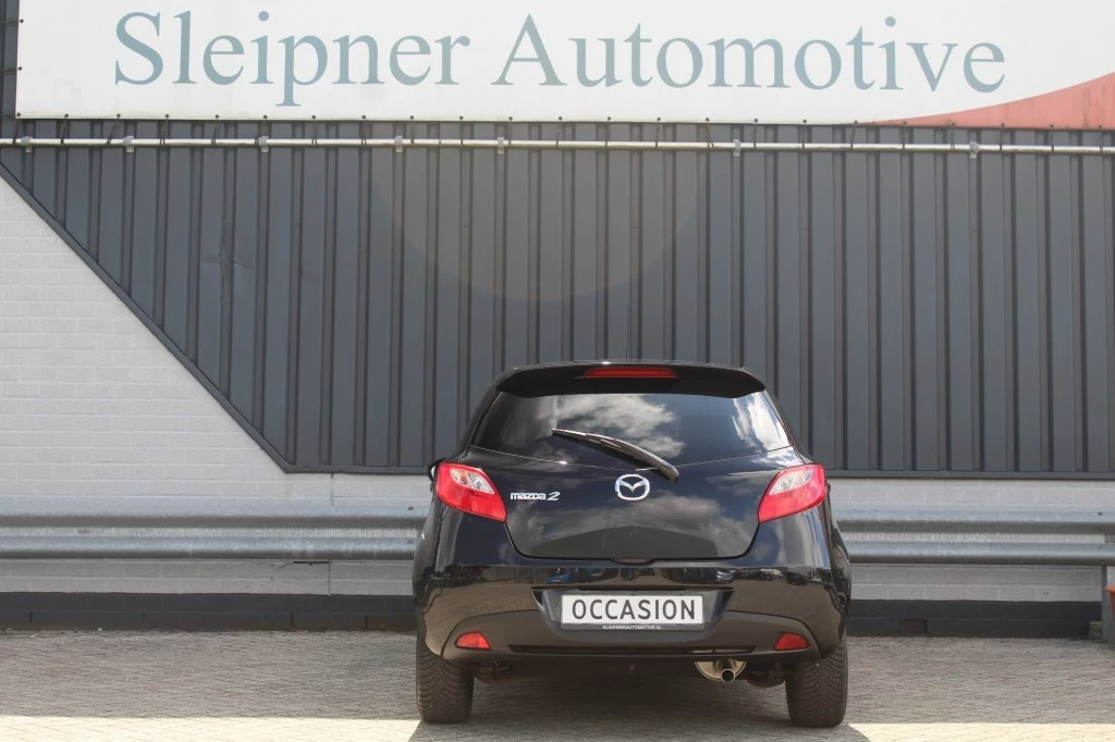 Hoofdafbeelding Mazda 2