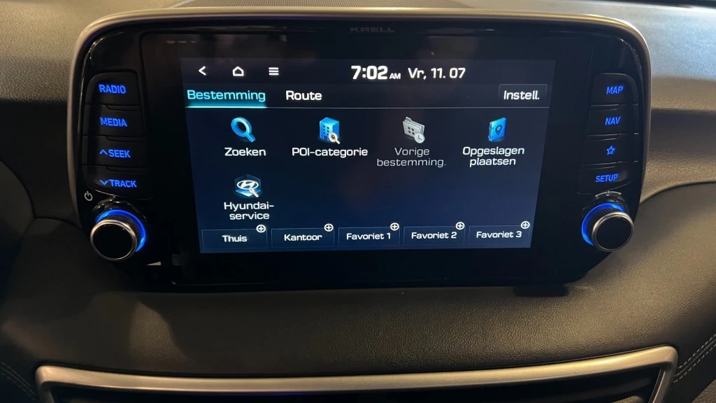 Hoofdafbeelding Hyundai Tucson