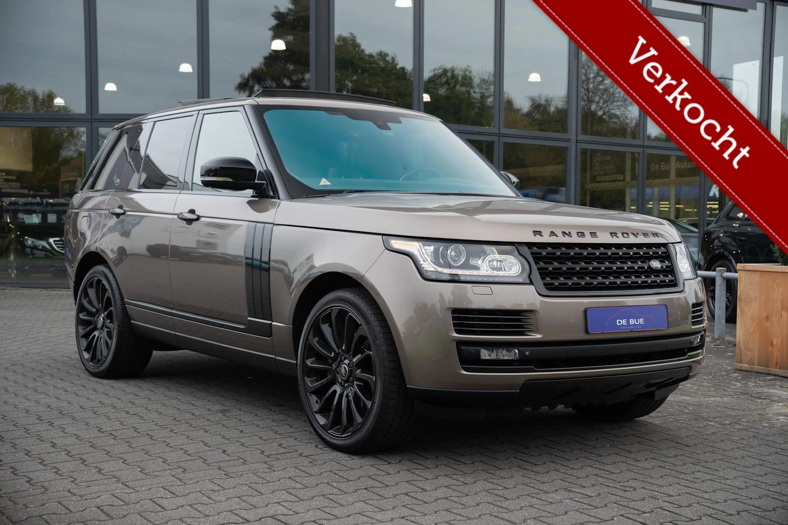 Hoofdafbeelding Land Rover Range Rover