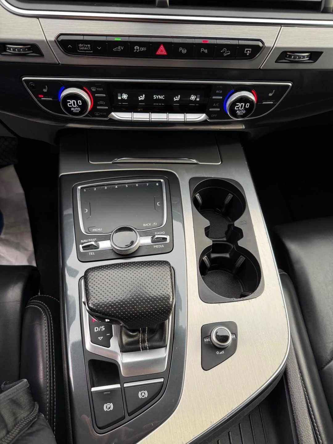 Hoofdafbeelding Audi Q7