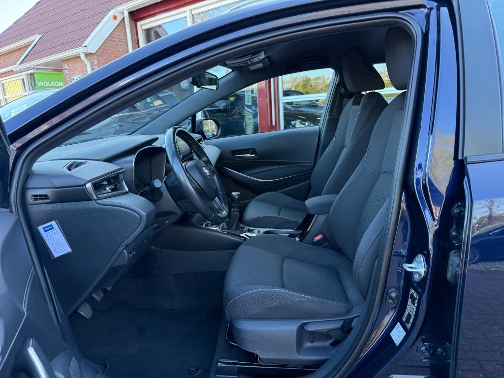 Hoofdafbeelding Toyota Corolla Touring Sports