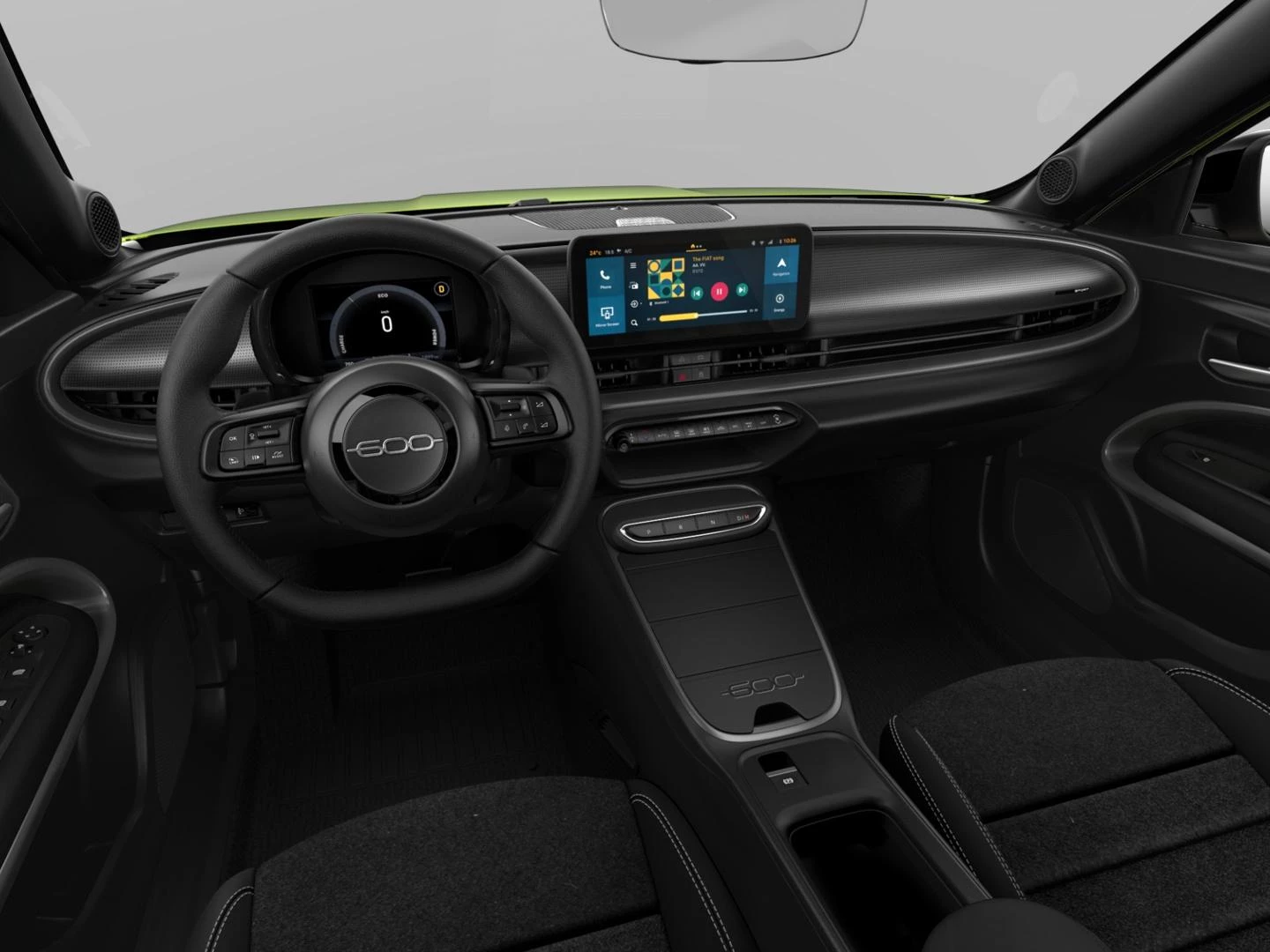 Hoofdafbeelding Fiat 600