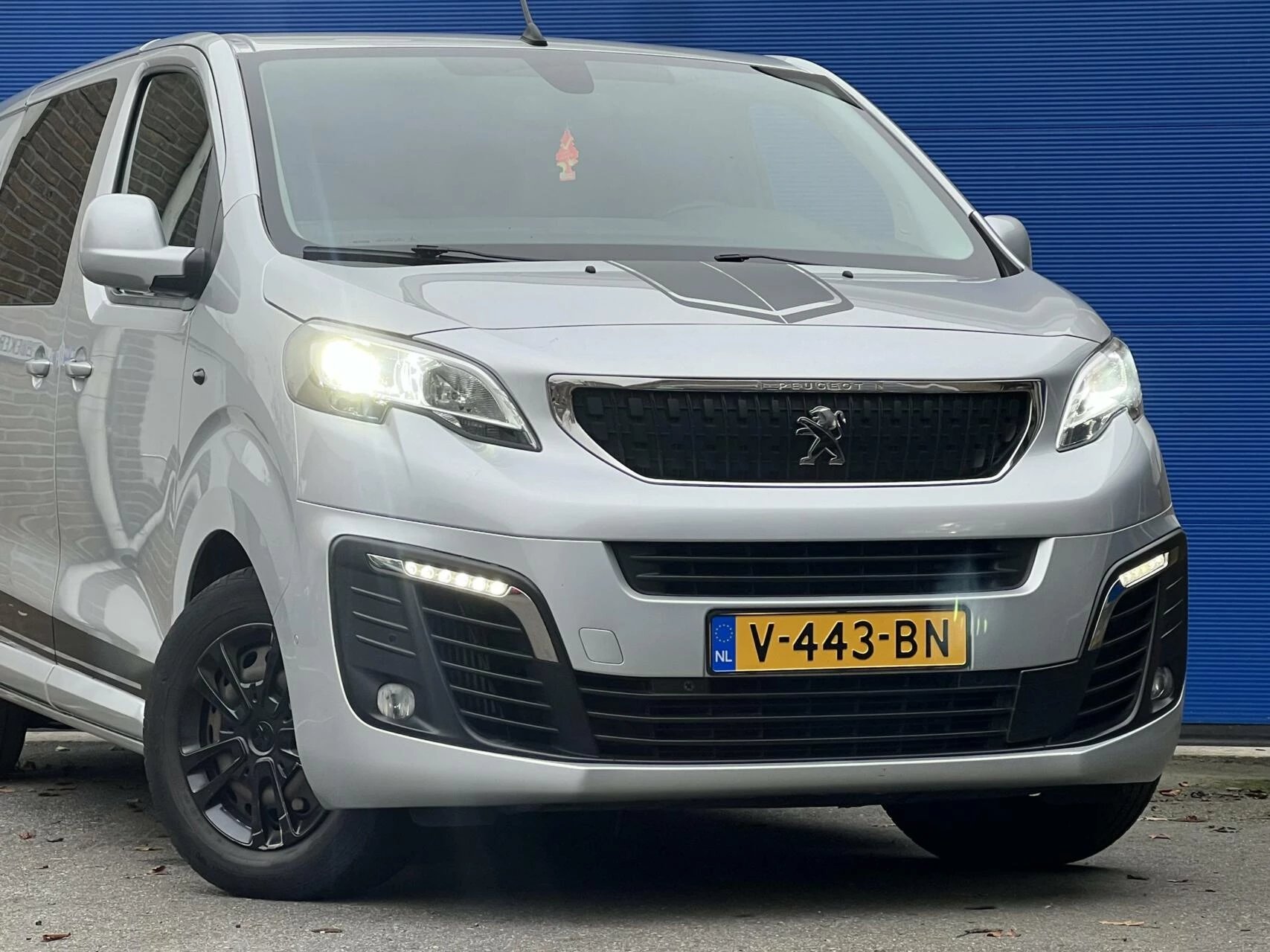 Hoofdafbeelding Peugeot Expert