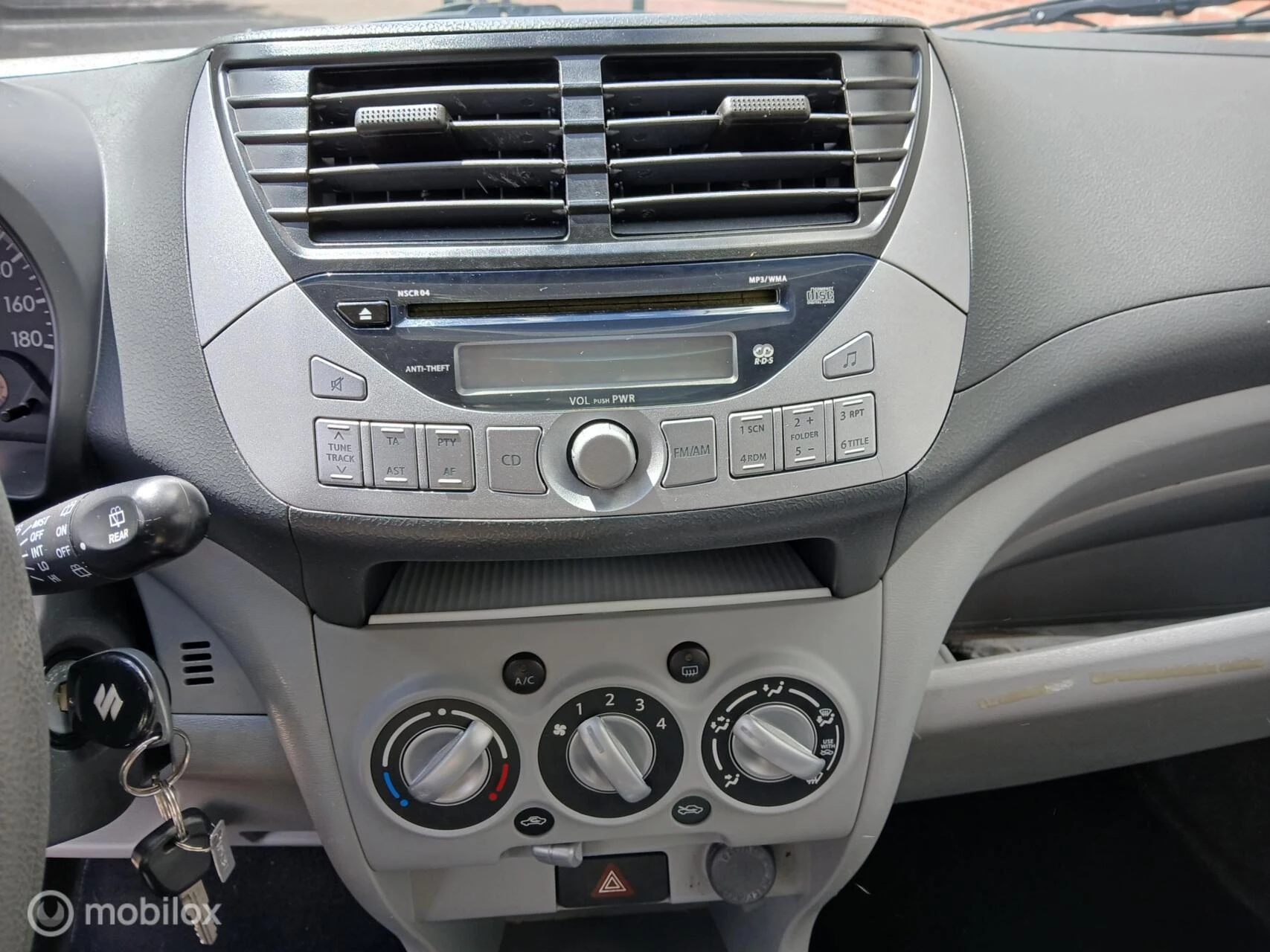 Hoofdafbeelding Suzuki Alto