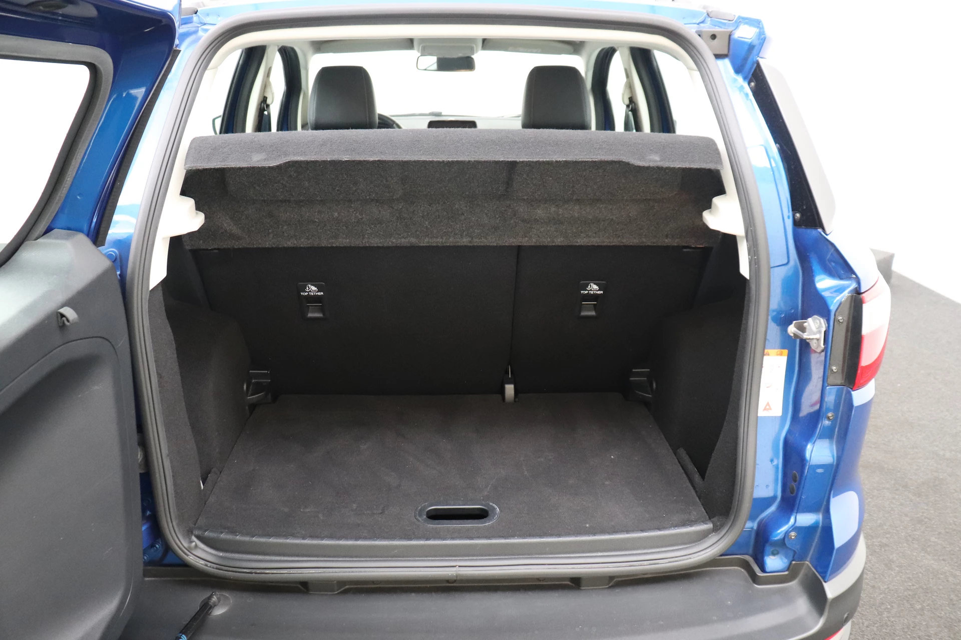 Hoofdafbeelding Ford EcoSport