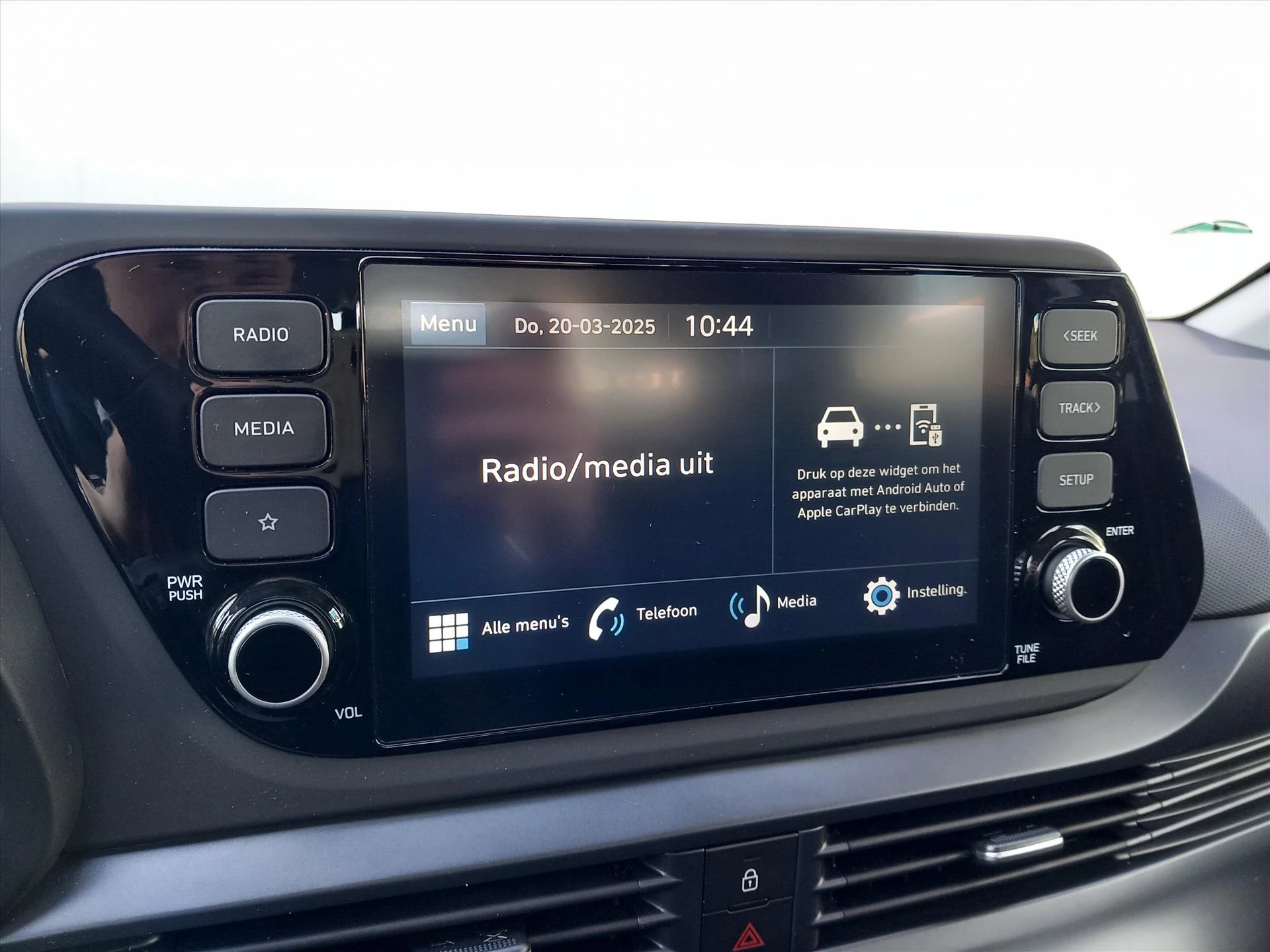 Hoofdafbeelding Hyundai i20