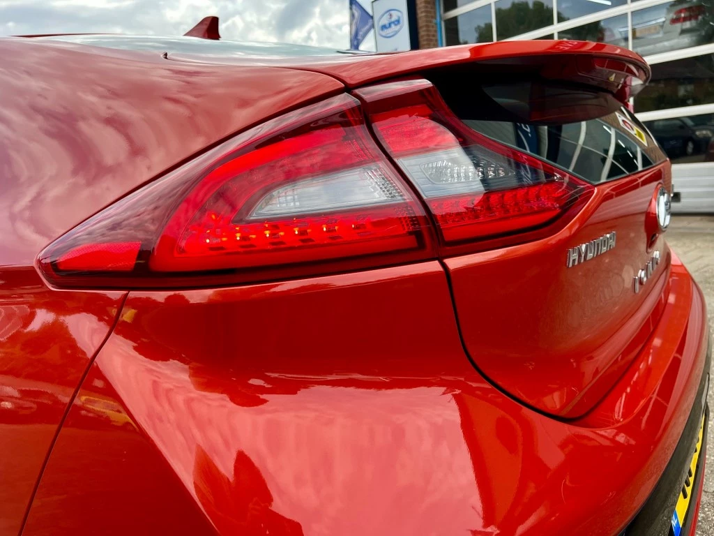 Hoofdafbeelding Hyundai IONIQ