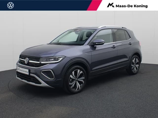 Volkswagen T-Cross 1.0TSI/116PK Style DSG · Navigatie · Apple/Android · Stoelverwarming · Garantie tot december 2026