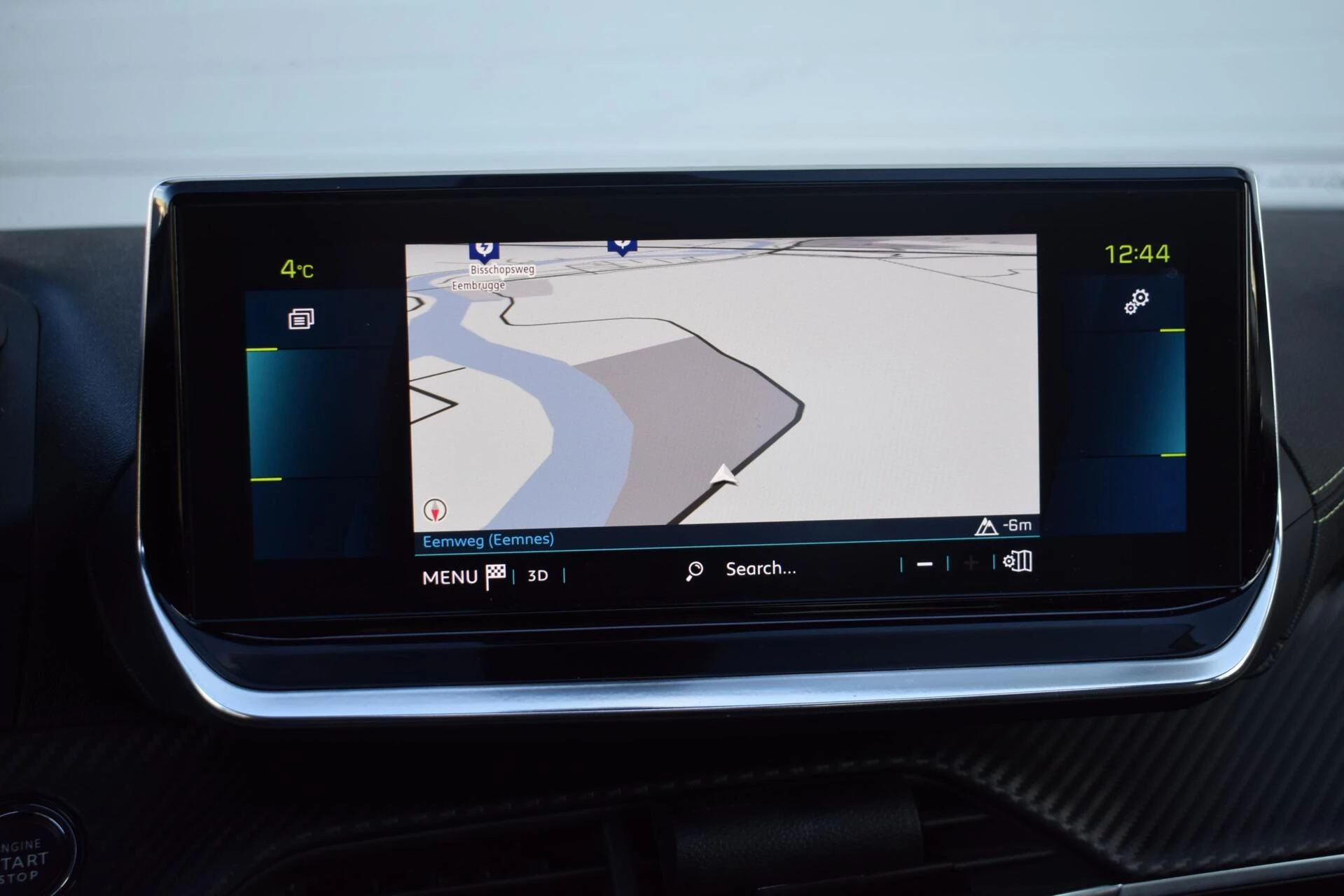 Hoofdafbeelding Peugeot e-2008