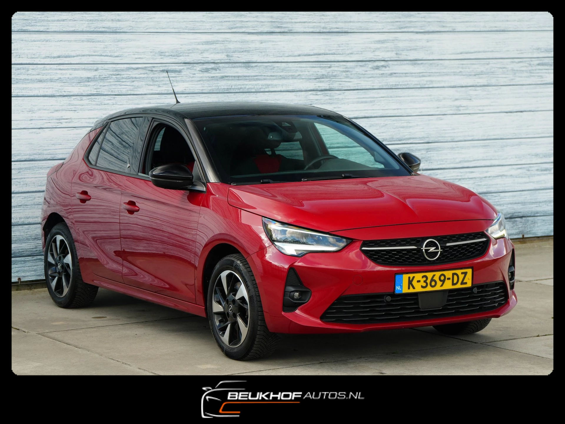 Hoofdafbeelding Opel Corsa-e