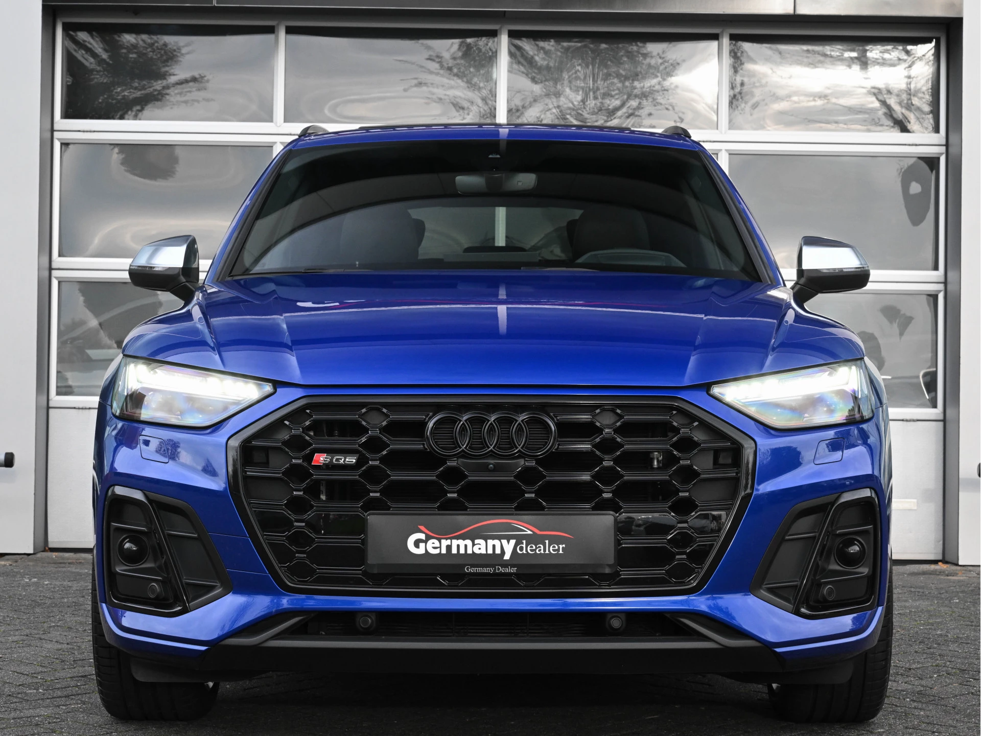 Hoofdafbeelding Audi SQ5