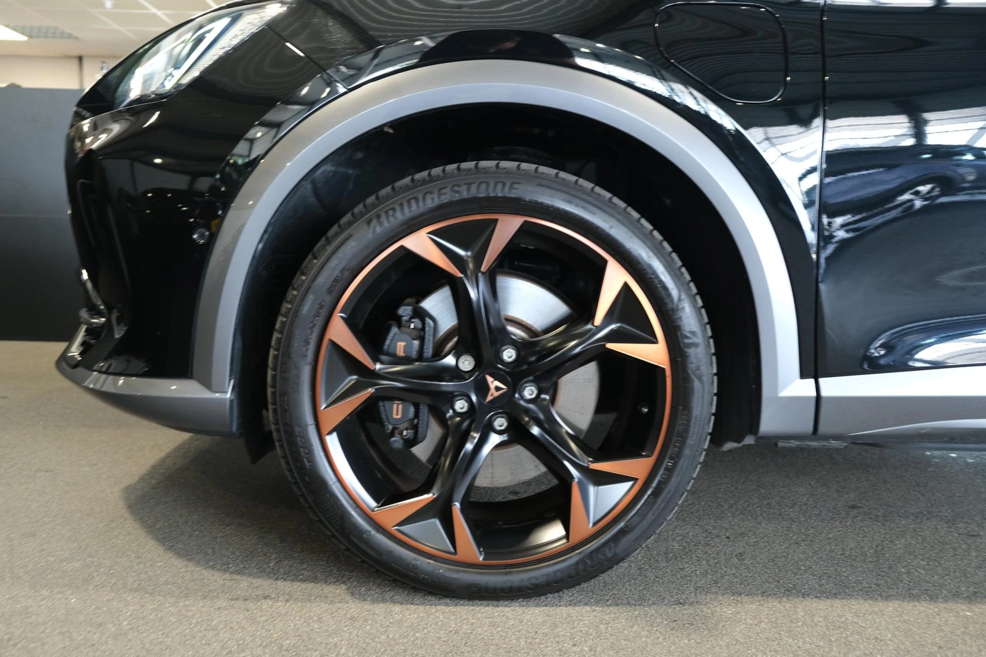 Hoofdafbeelding CUPRA Formentor