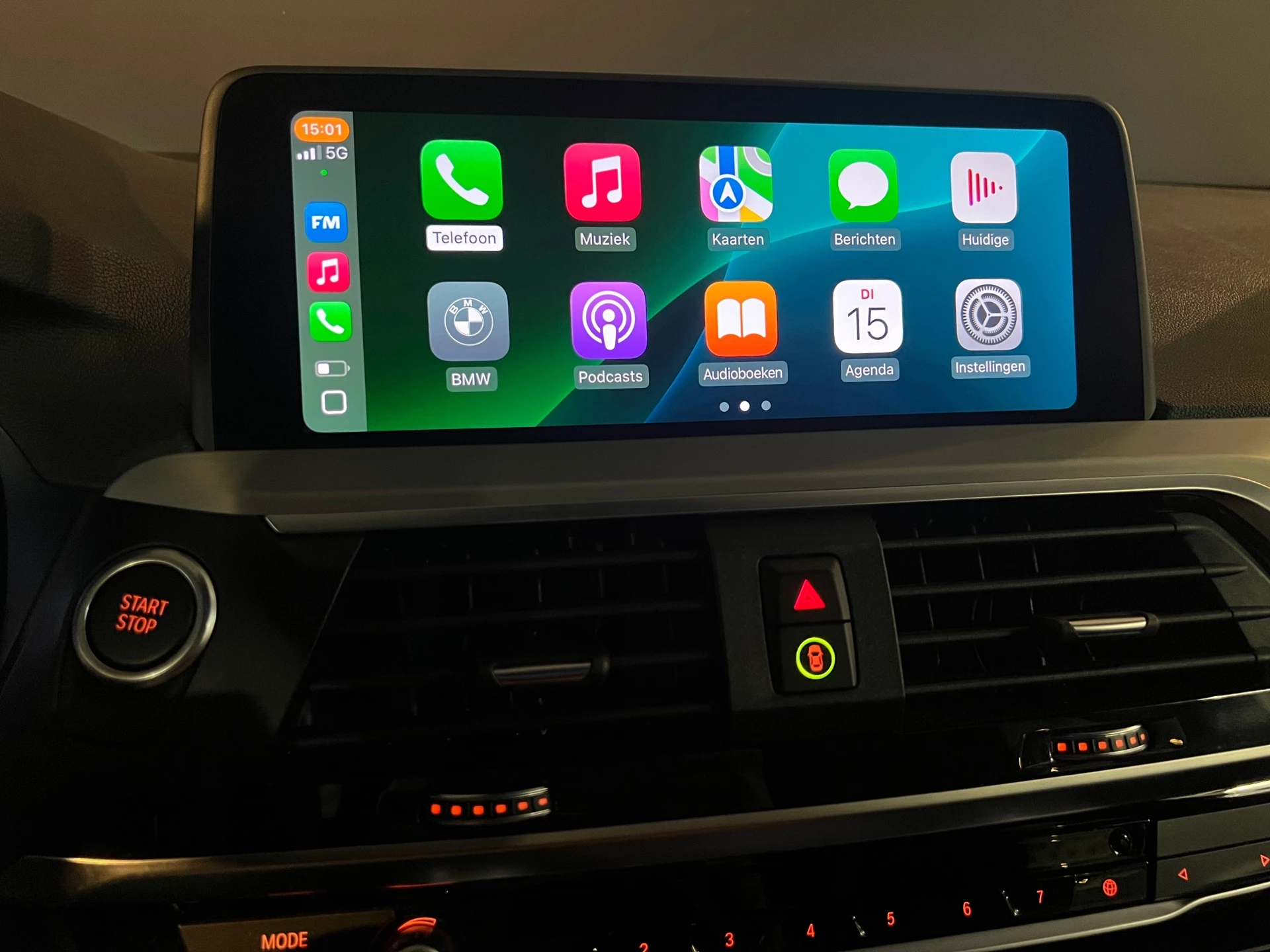 Hoofdafbeelding BMW X3