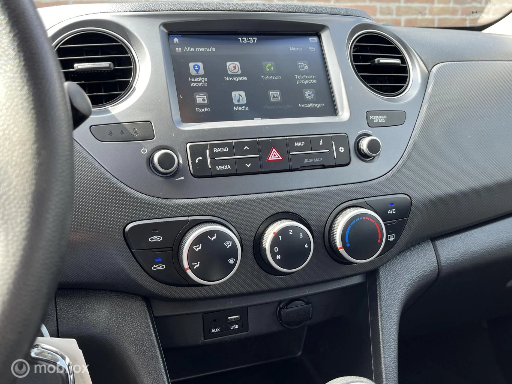 Hoofdafbeelding Hyundai i10