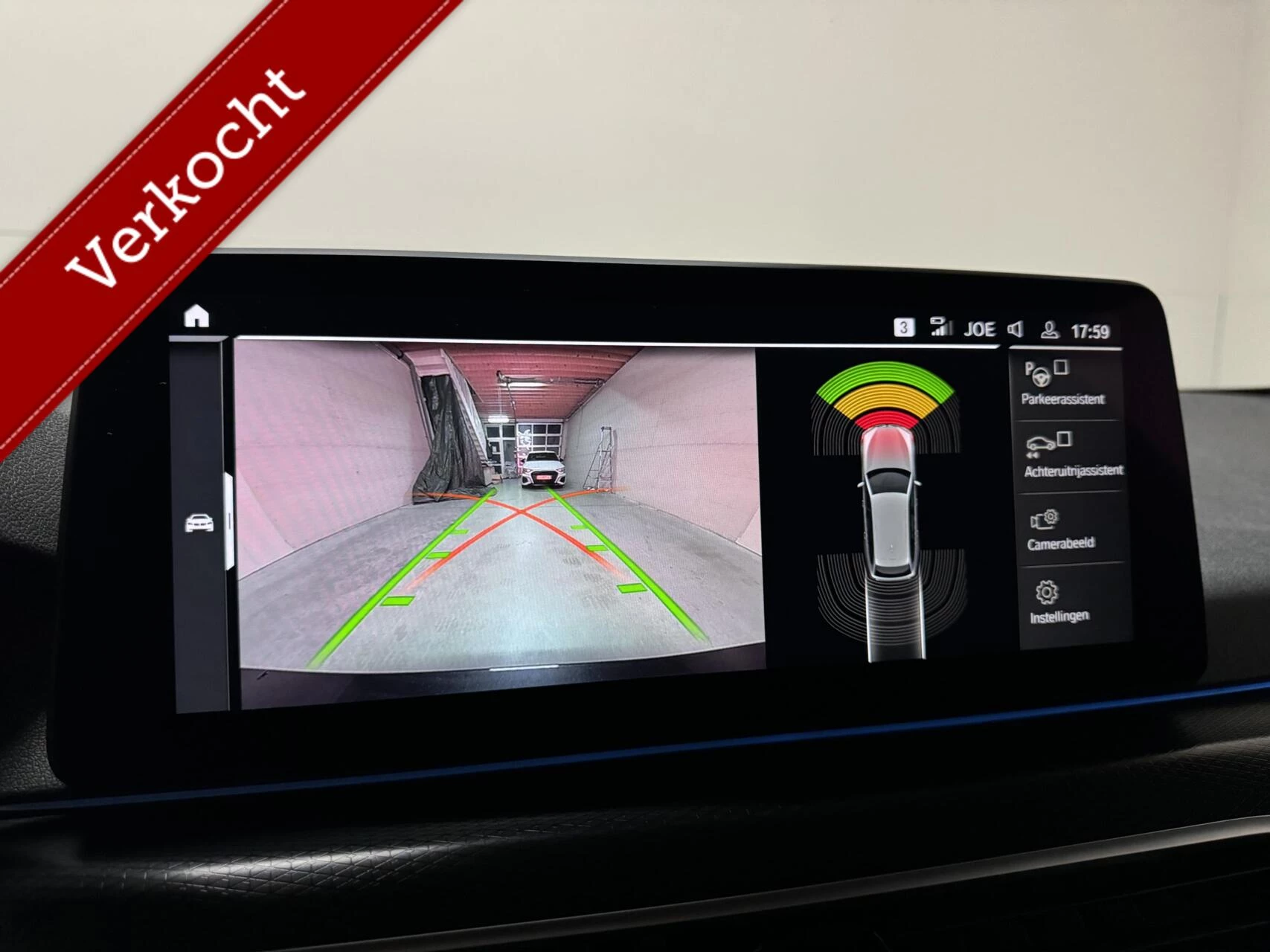 Hoofdafbeelding BMW 5 Serie