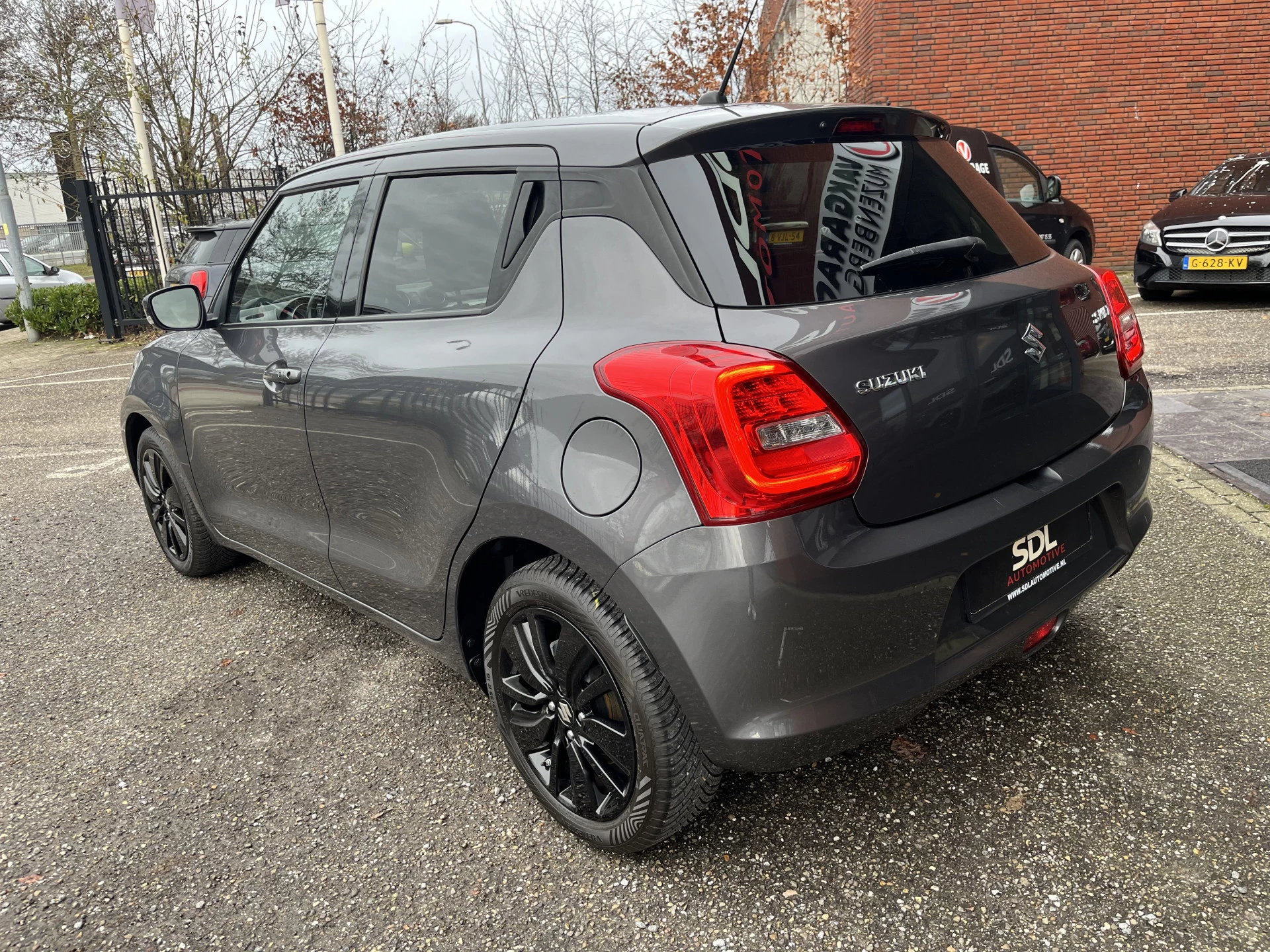 Hoofdafbeelding Suzuki Swift