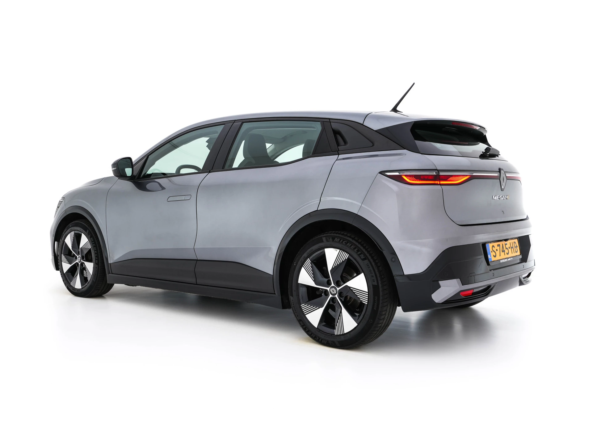 Hoofdafbeelding Renault Megane E-Tech
