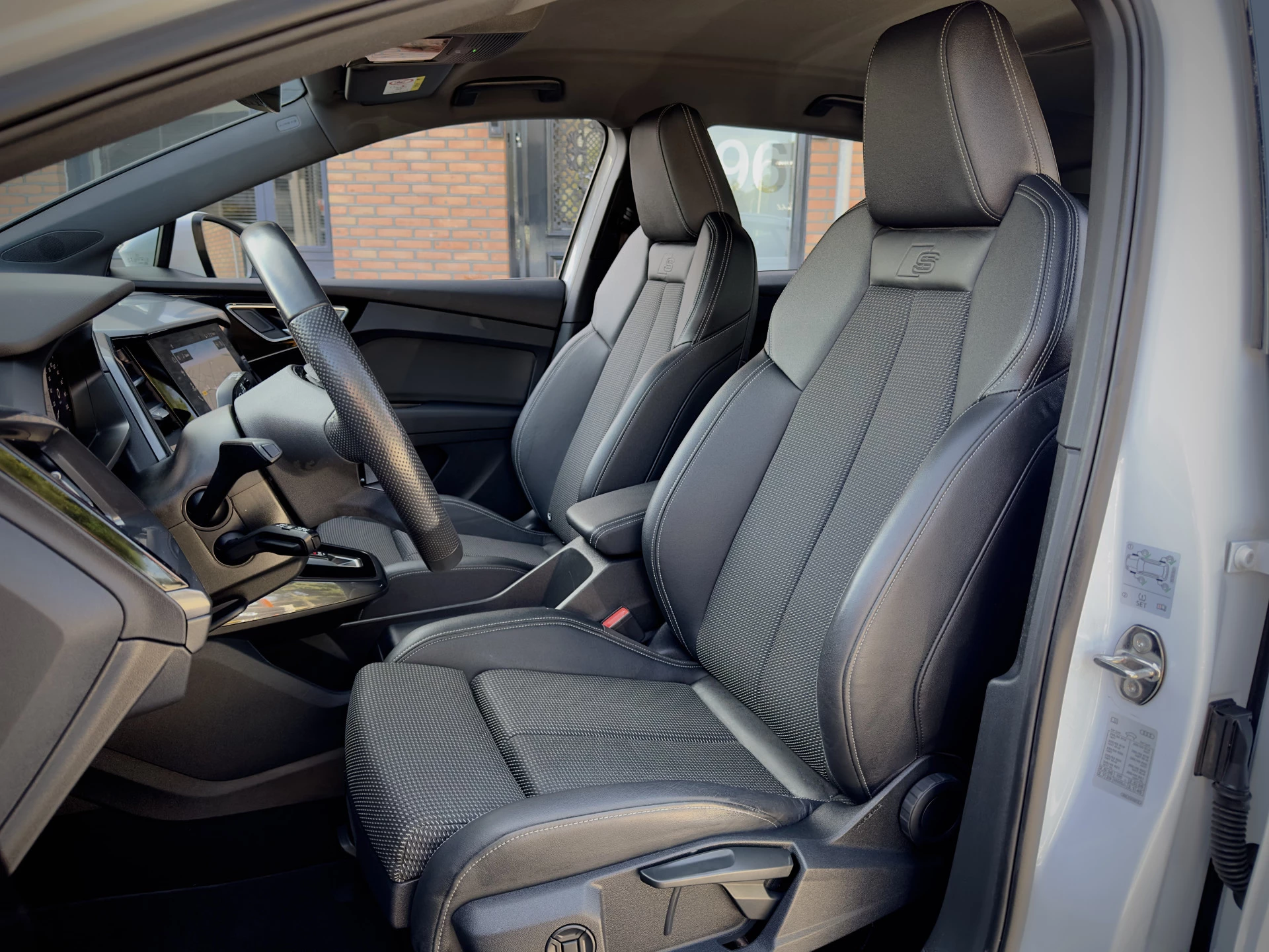 Hoofdafbeelding Audi Q4 e-tron