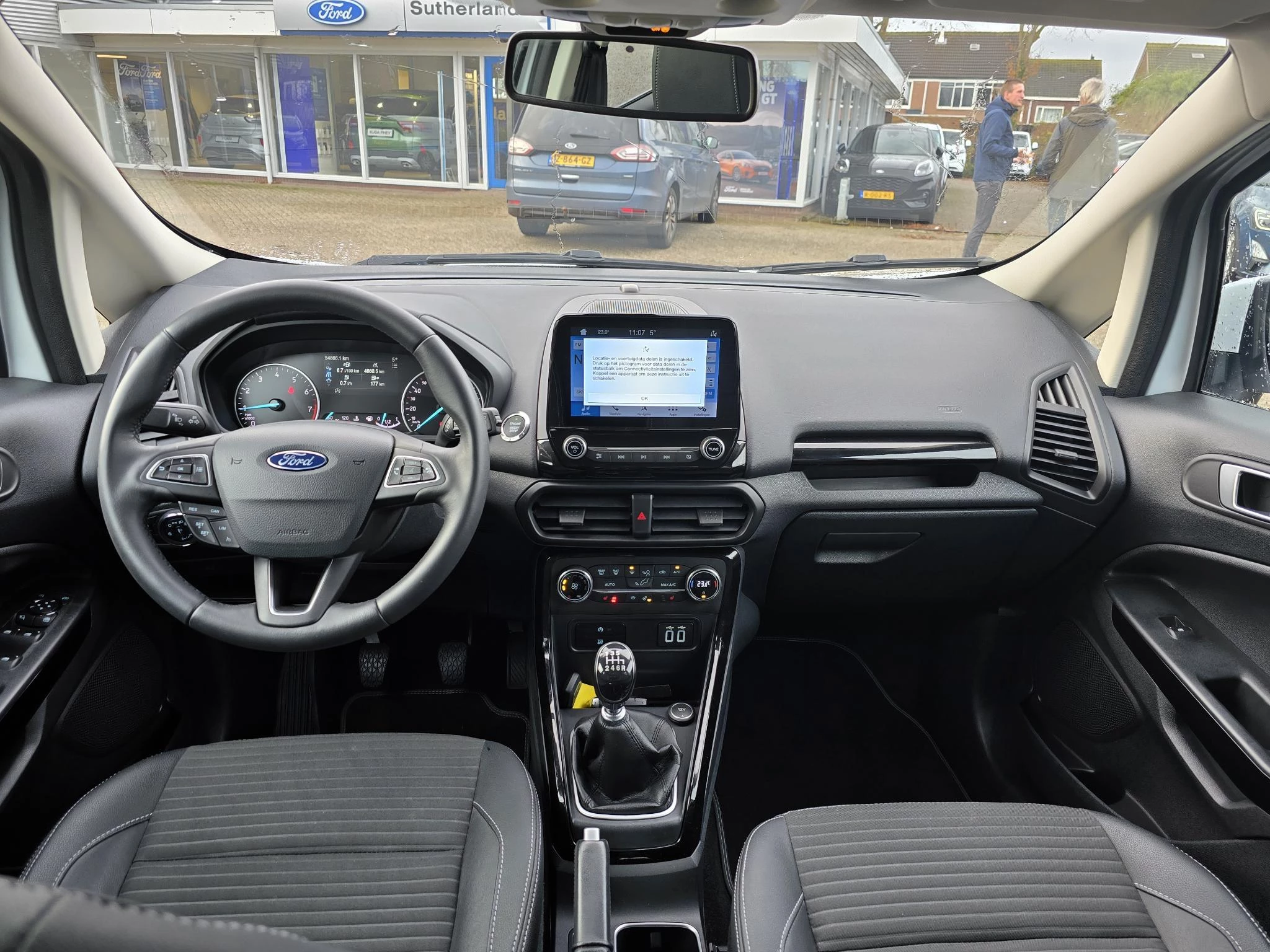 Hoofdafbeelding Ford EcoSport